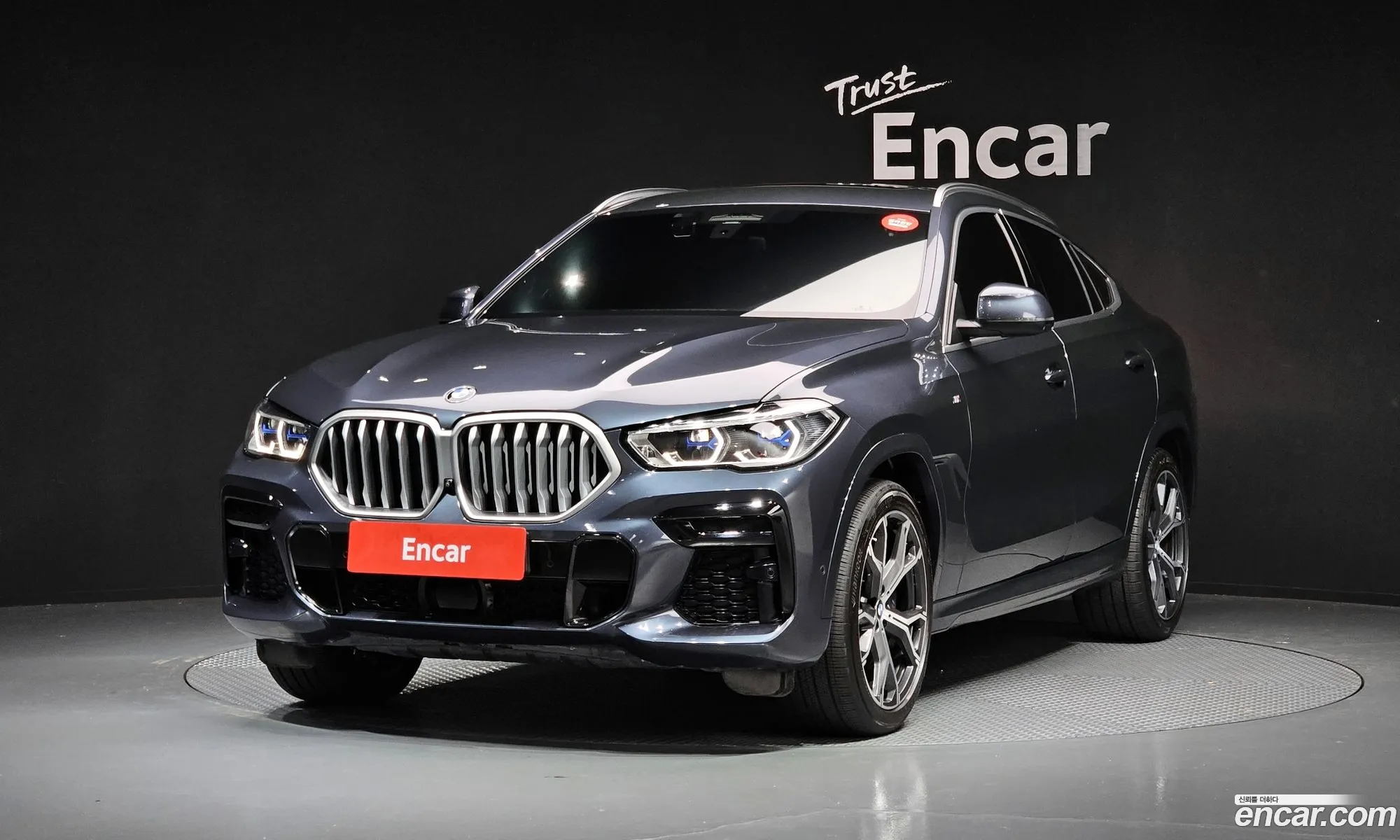 BMW X6 2022 — 18