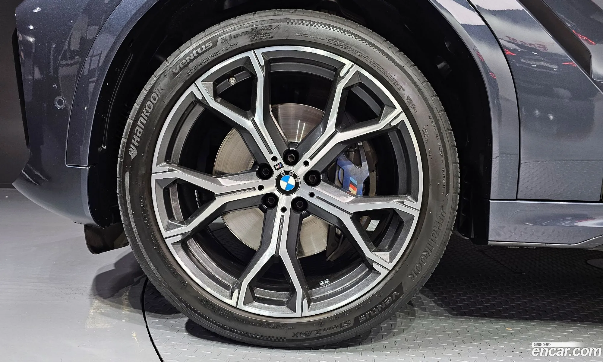 BMW X6 2022 — 7