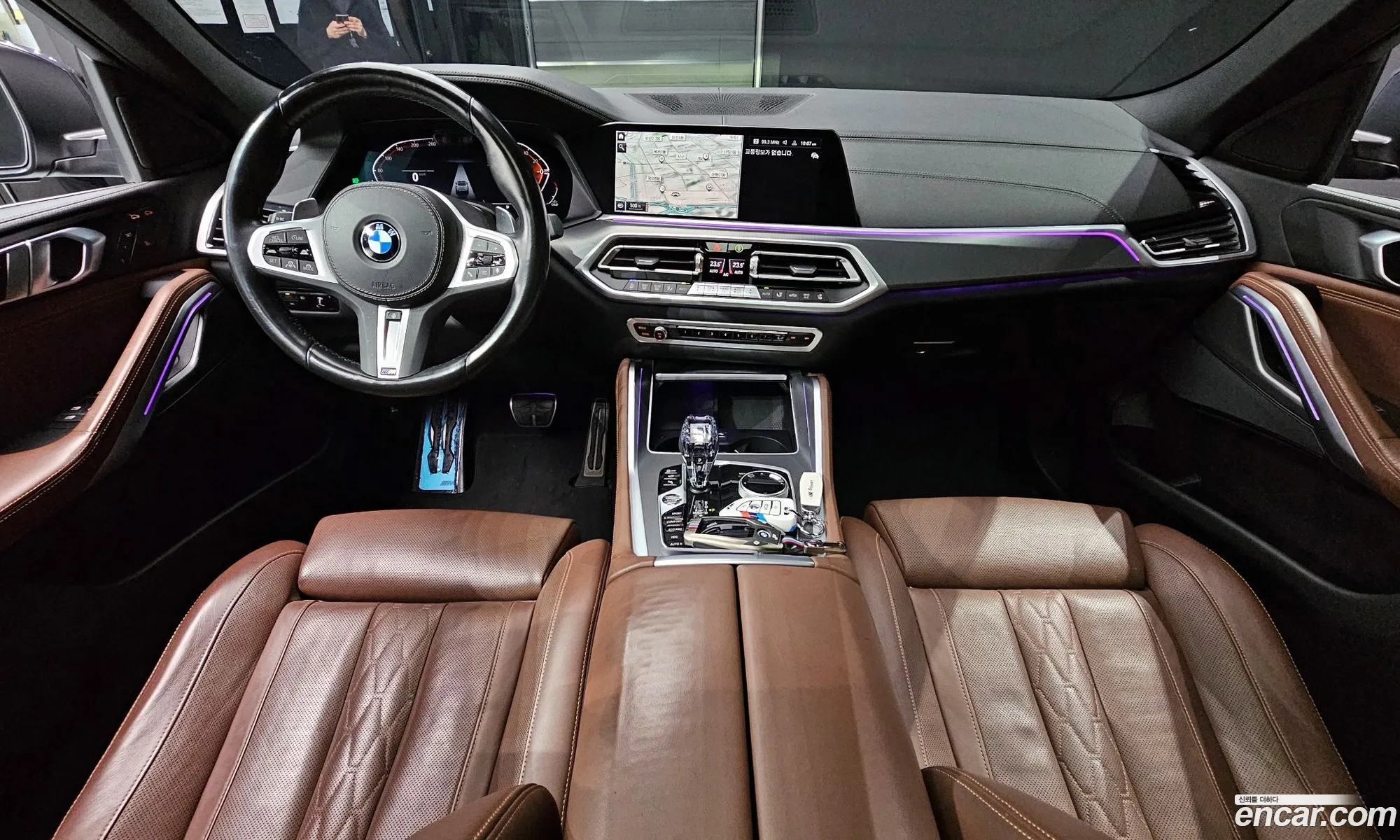 BMW X6 2022 — 8
