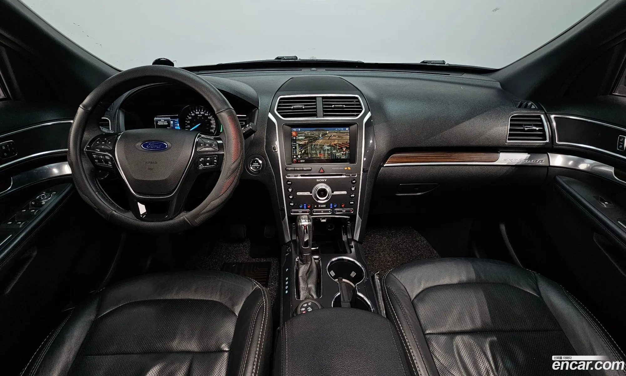 Ford Explorer 2017 1FM5K8FH7HGD70789 — 20