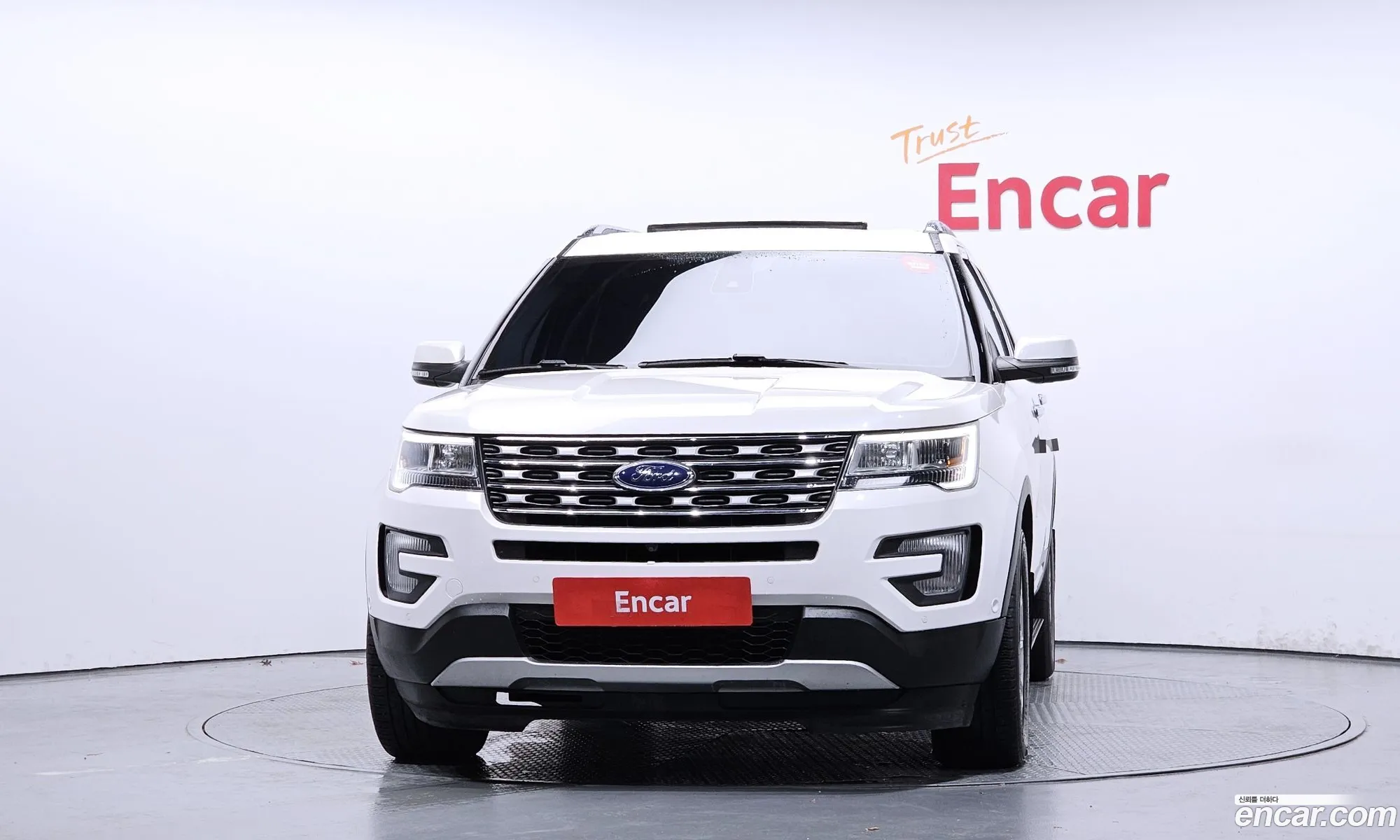 Ford Explorer 2017 1FM5K8FH7HGD70789 — 10