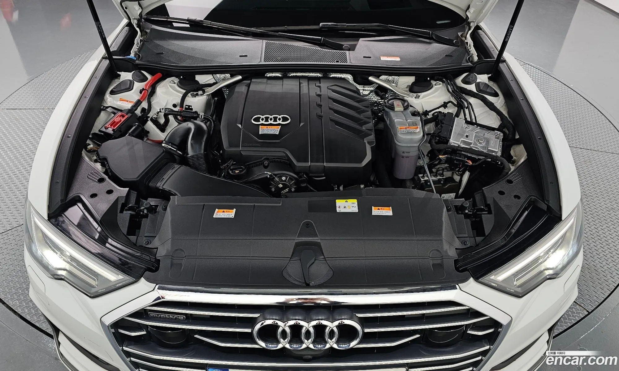 Audi A6 2021 WAUZZZF27MN073401 — 19