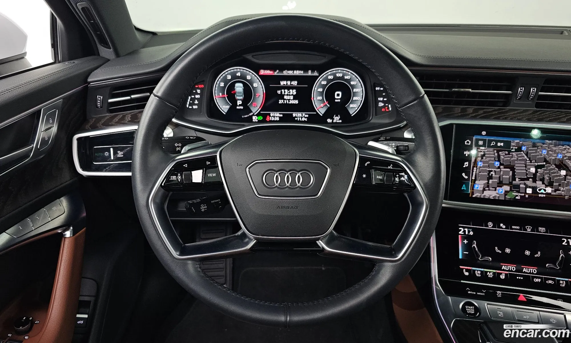 Audi A6 2021 WAUZZZF27MN073401 — 18