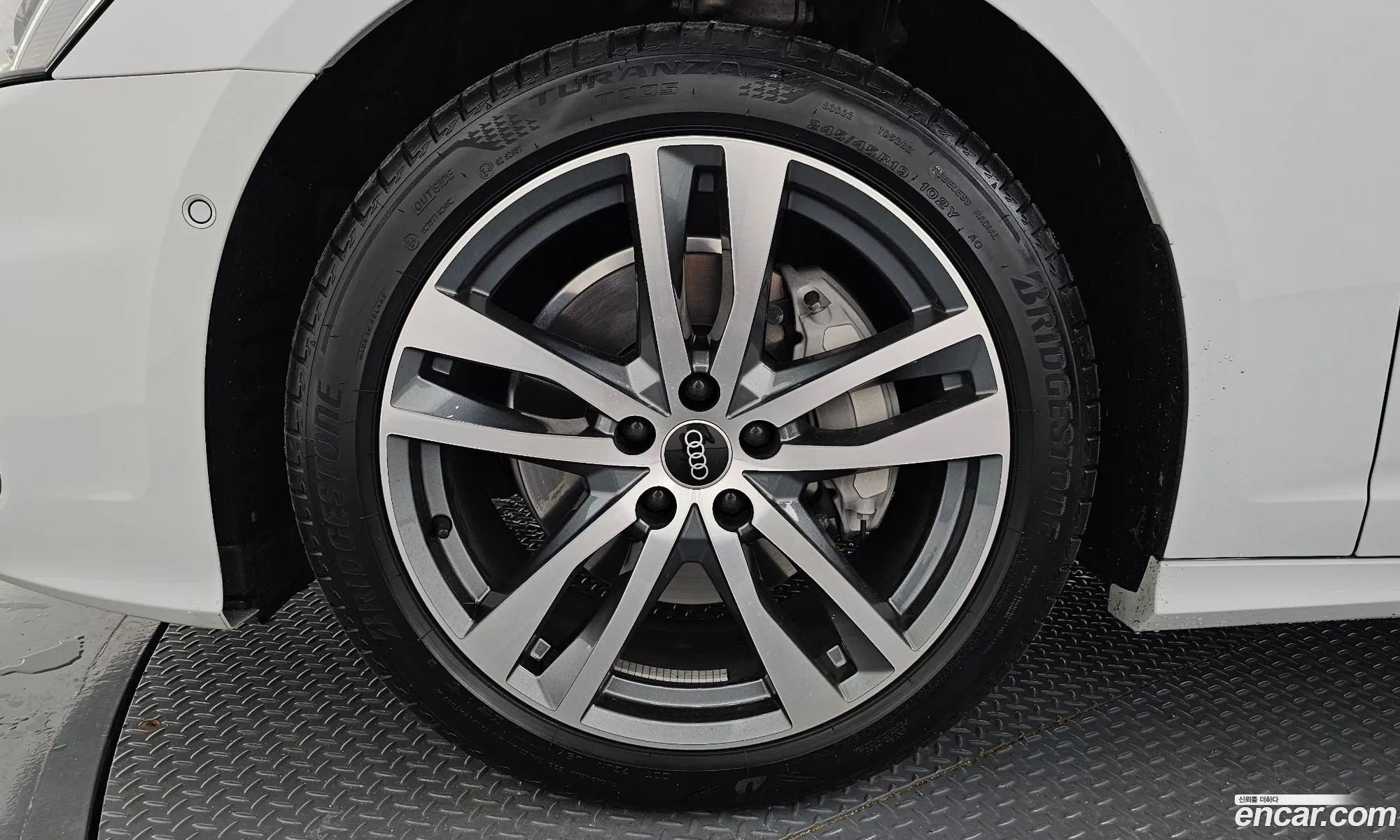 Audi A6 2021 WAUZZZF27MN073401 — 9