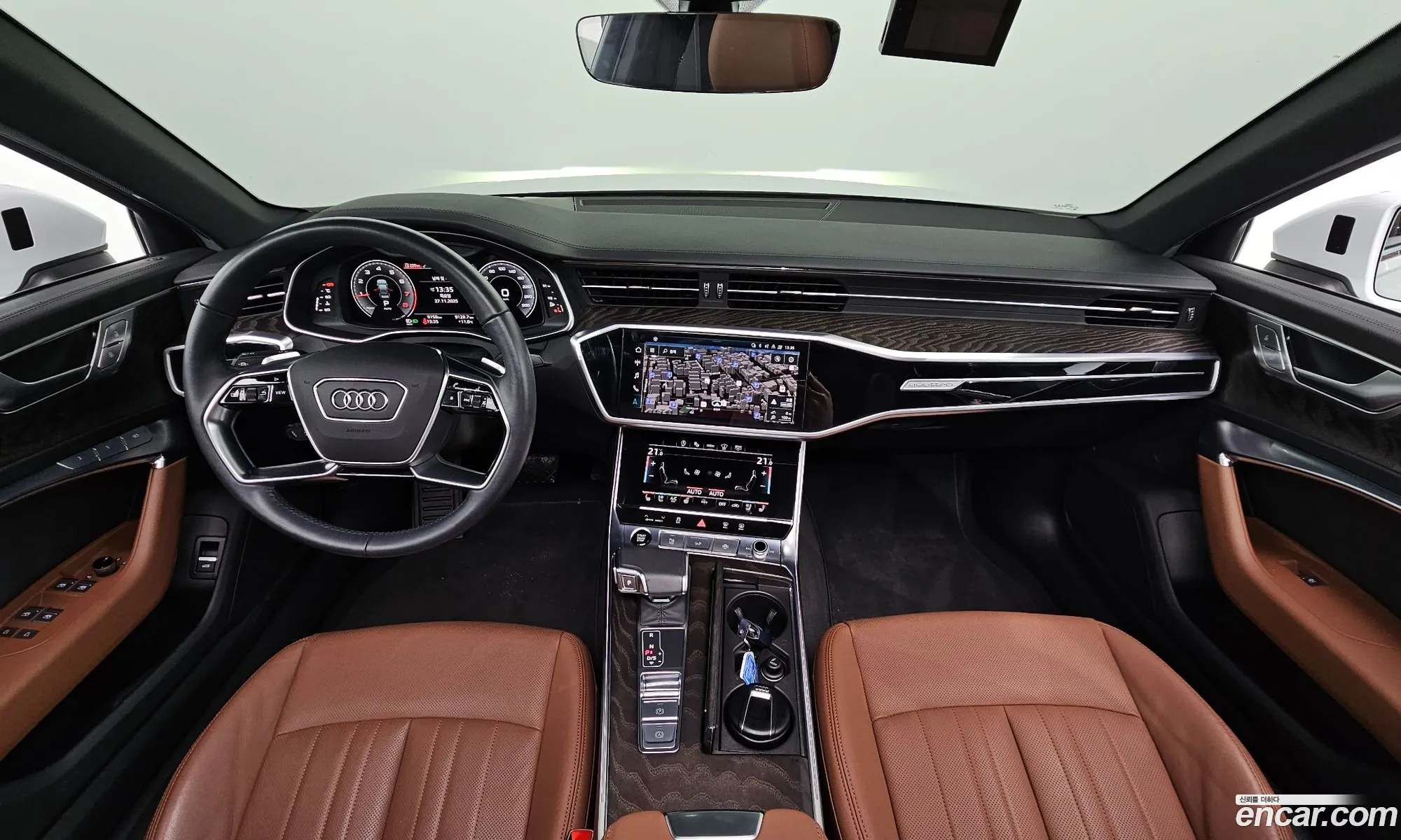 Audi A6 2021 WAUZZZF27MN073401 — 4