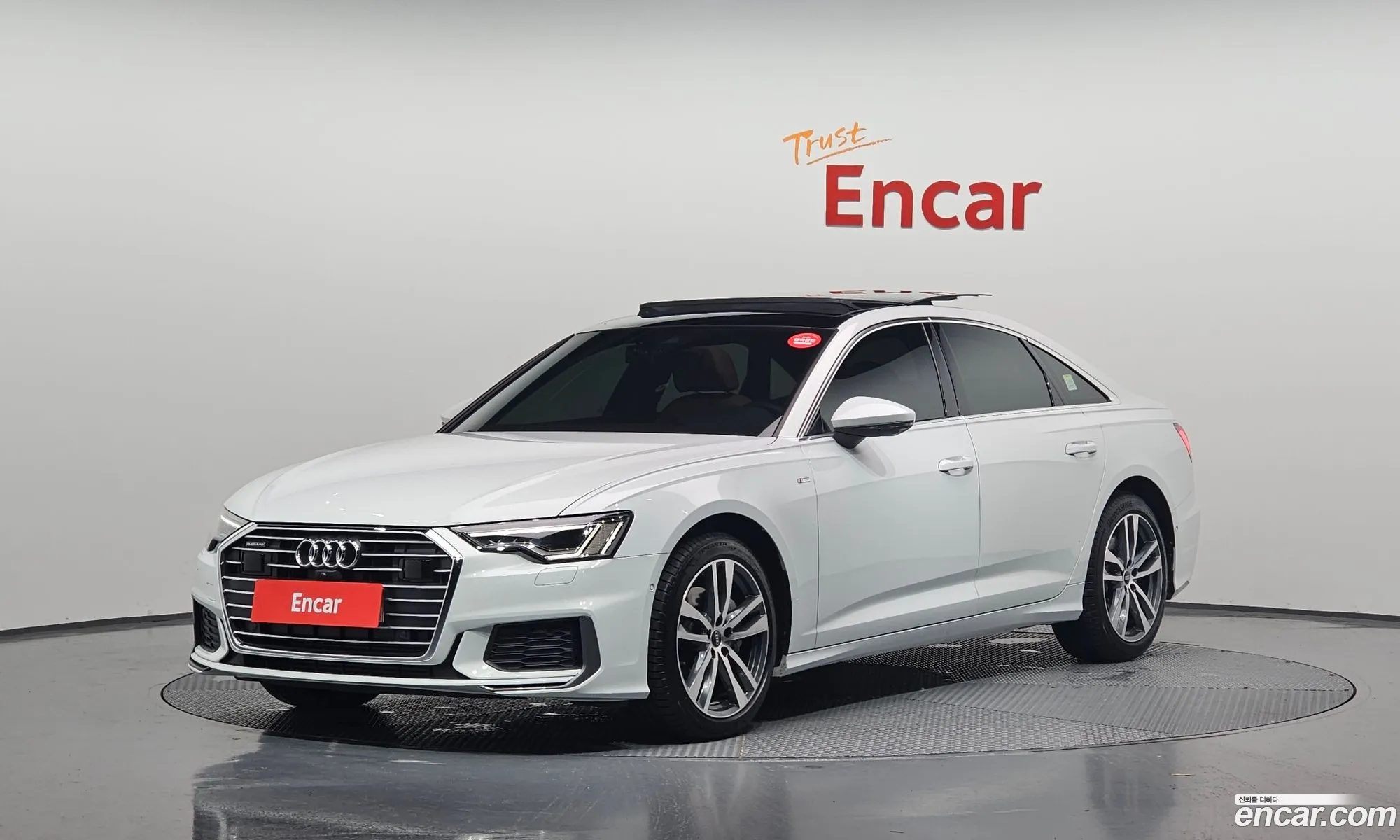 Audi A6 2021 WAUZZZF27MN073401 — 2