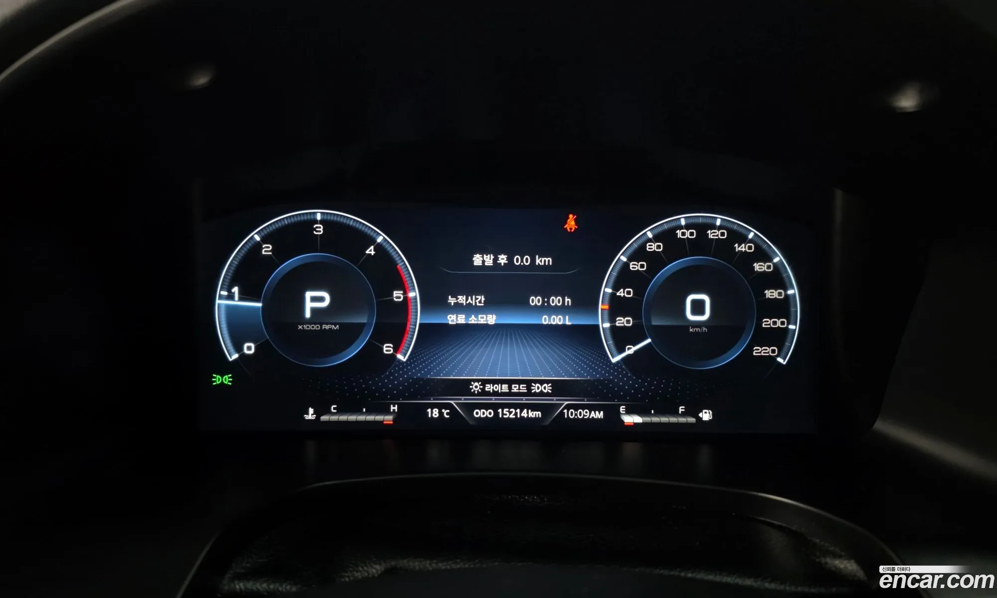 KG Mobility (SsangYong) Rexton Sports Khan 2022 — 15