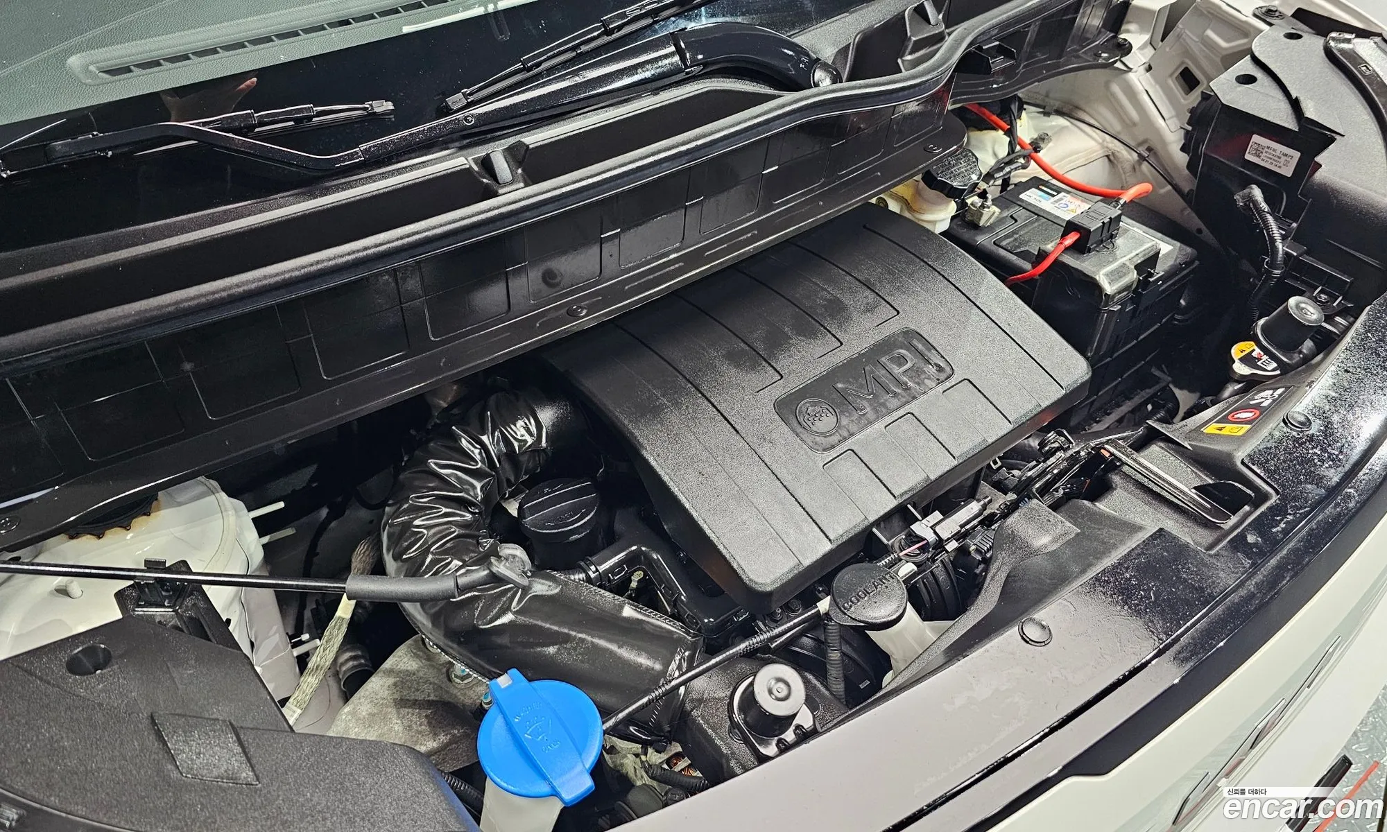 Kia Kia Ray 2023 — 8