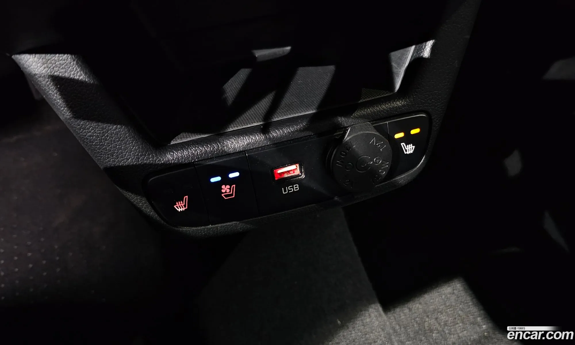 Kia Kia Ray 2023 — 14