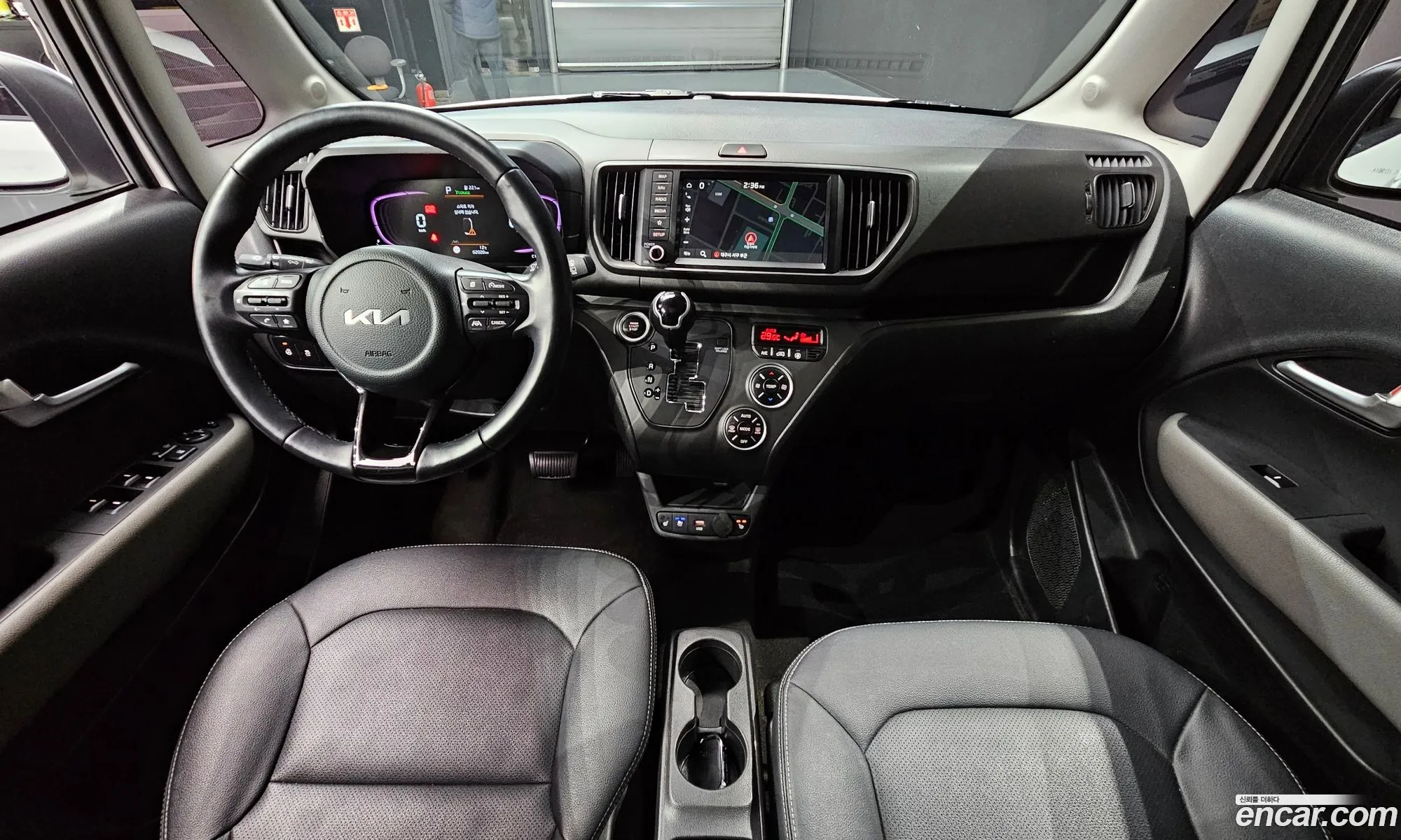 Kia Kia Ray 2023 — 19