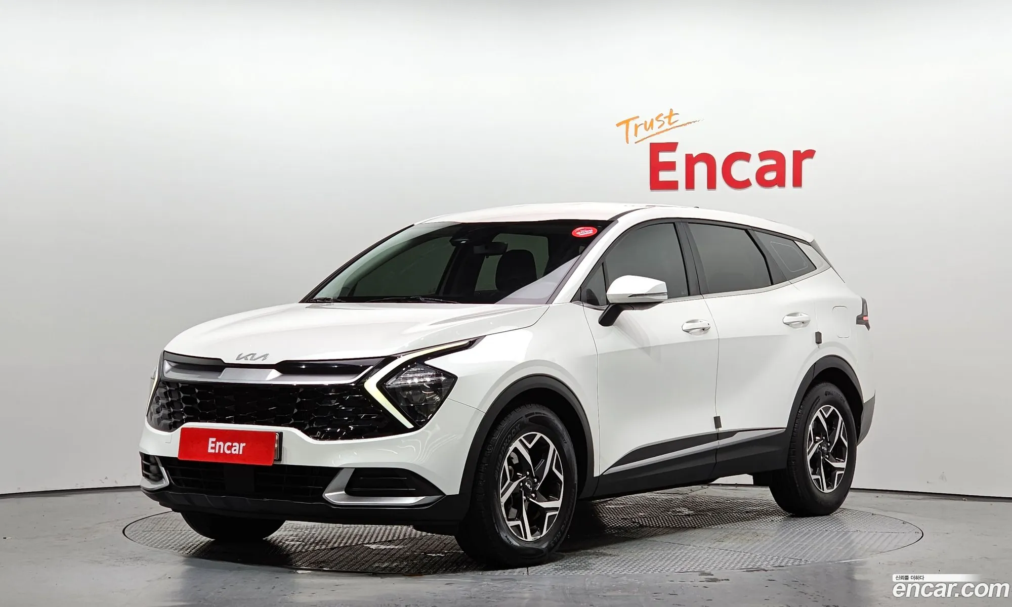 Kia Sportage 2021 — 6