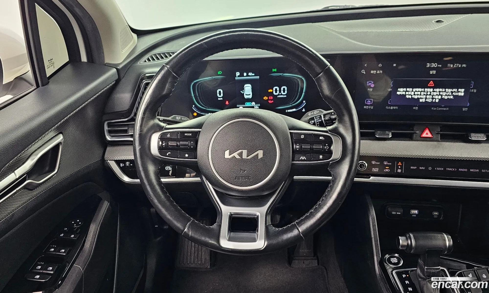 Kia Sportage 2021 — 2