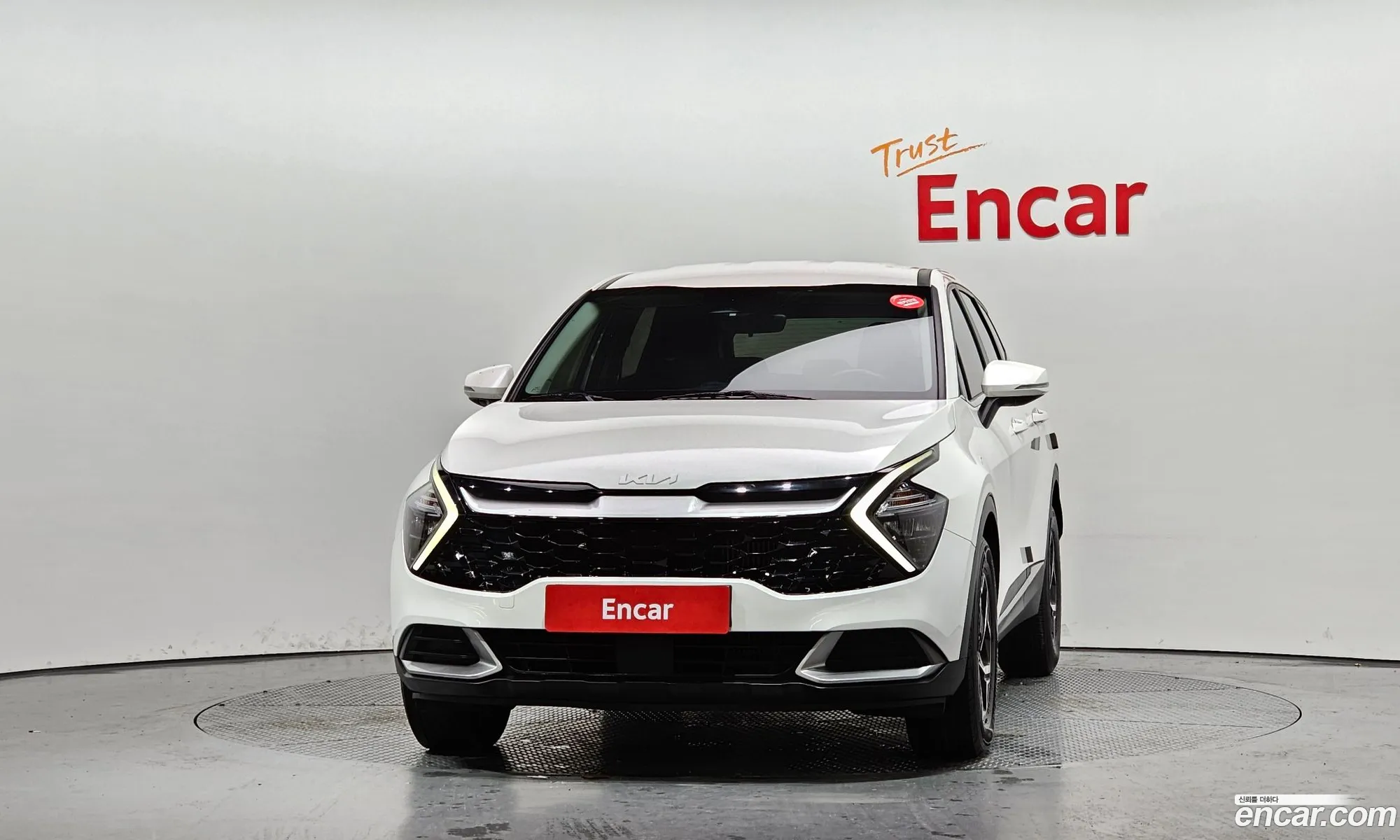 Kia Sportage 2021 — 8