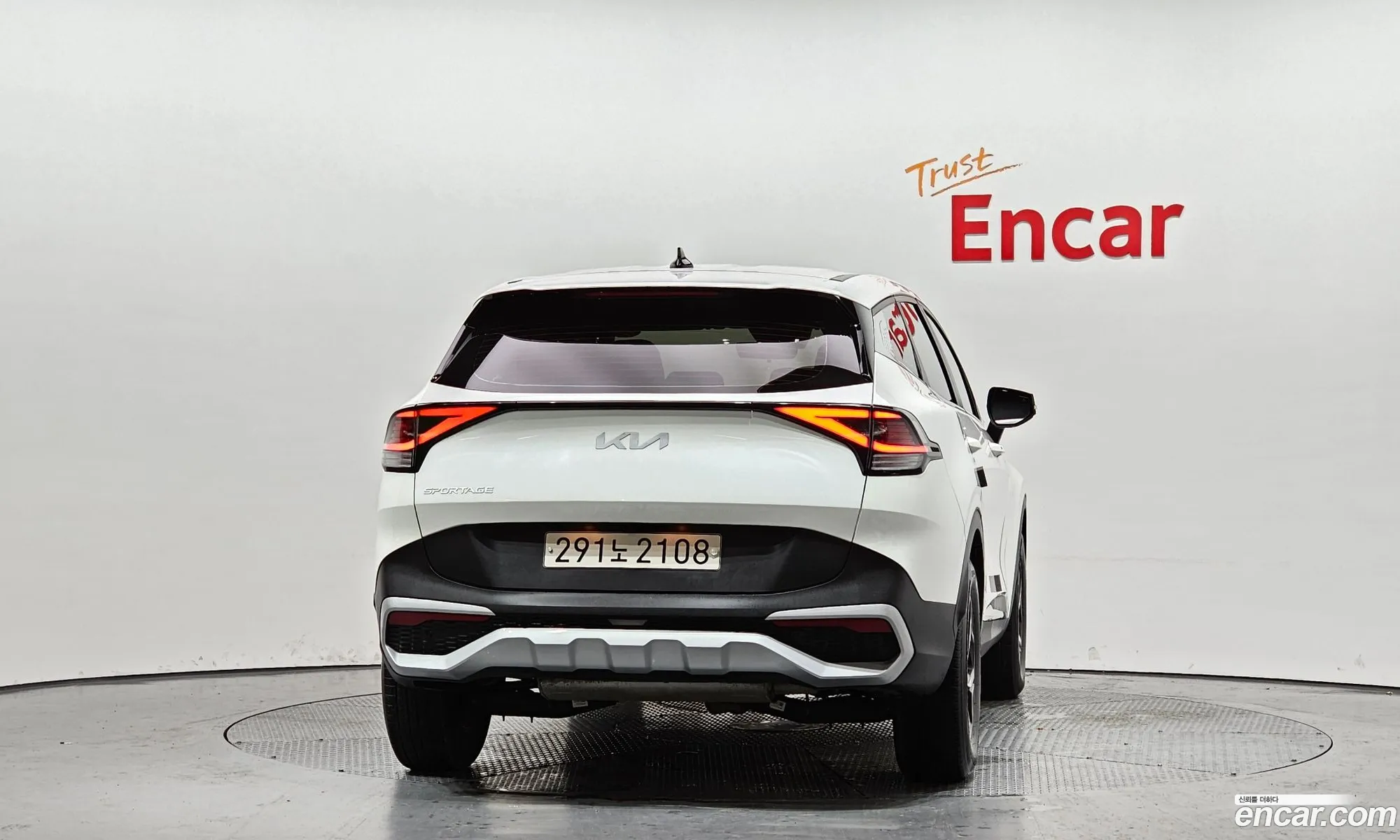 Kia Sportage 2021 — 13