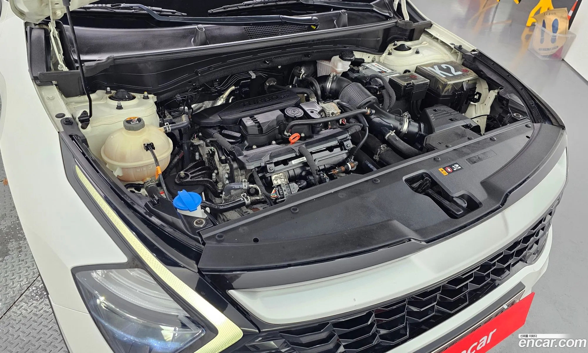 Kia Sportage 2021 — 9