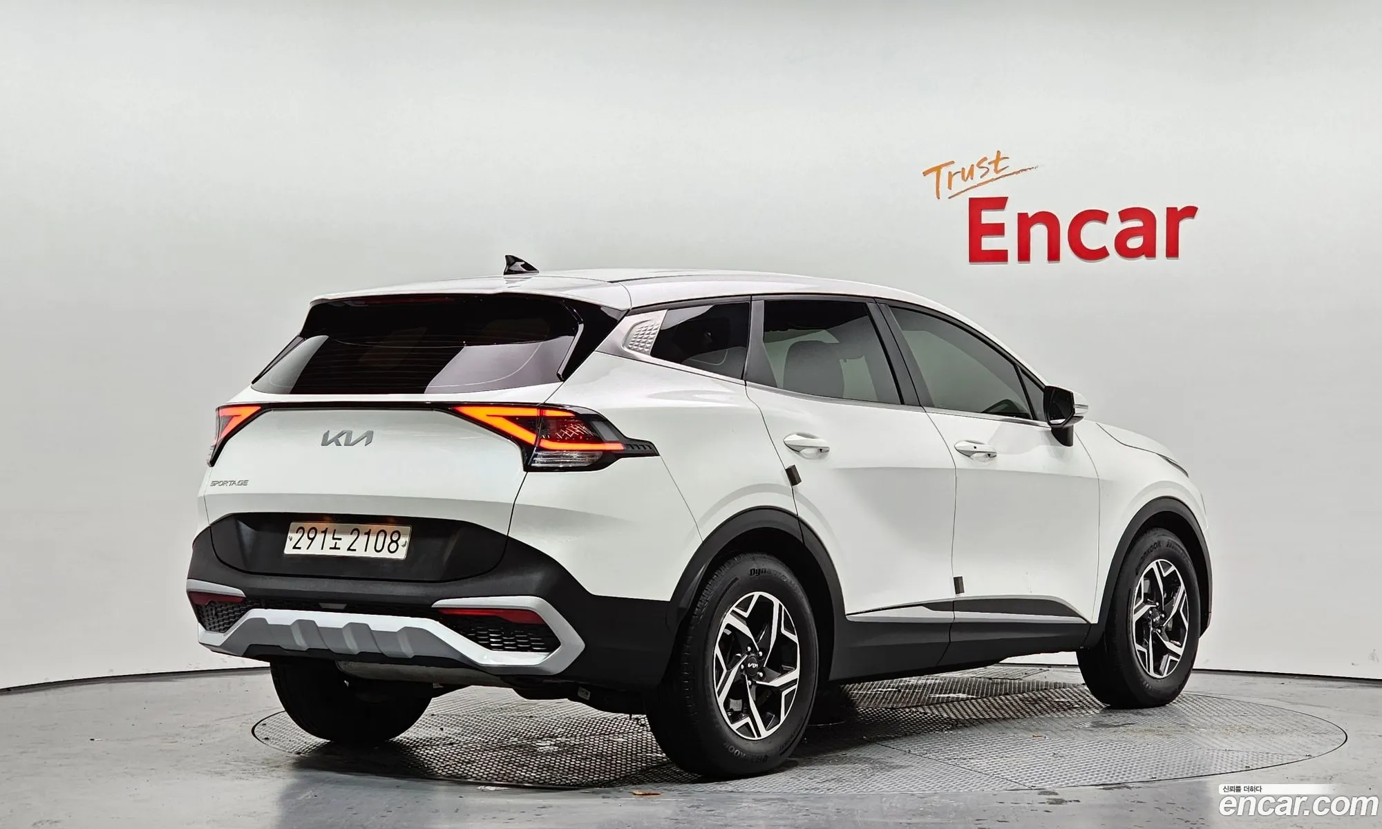 Kia Sportage 2021 — 10