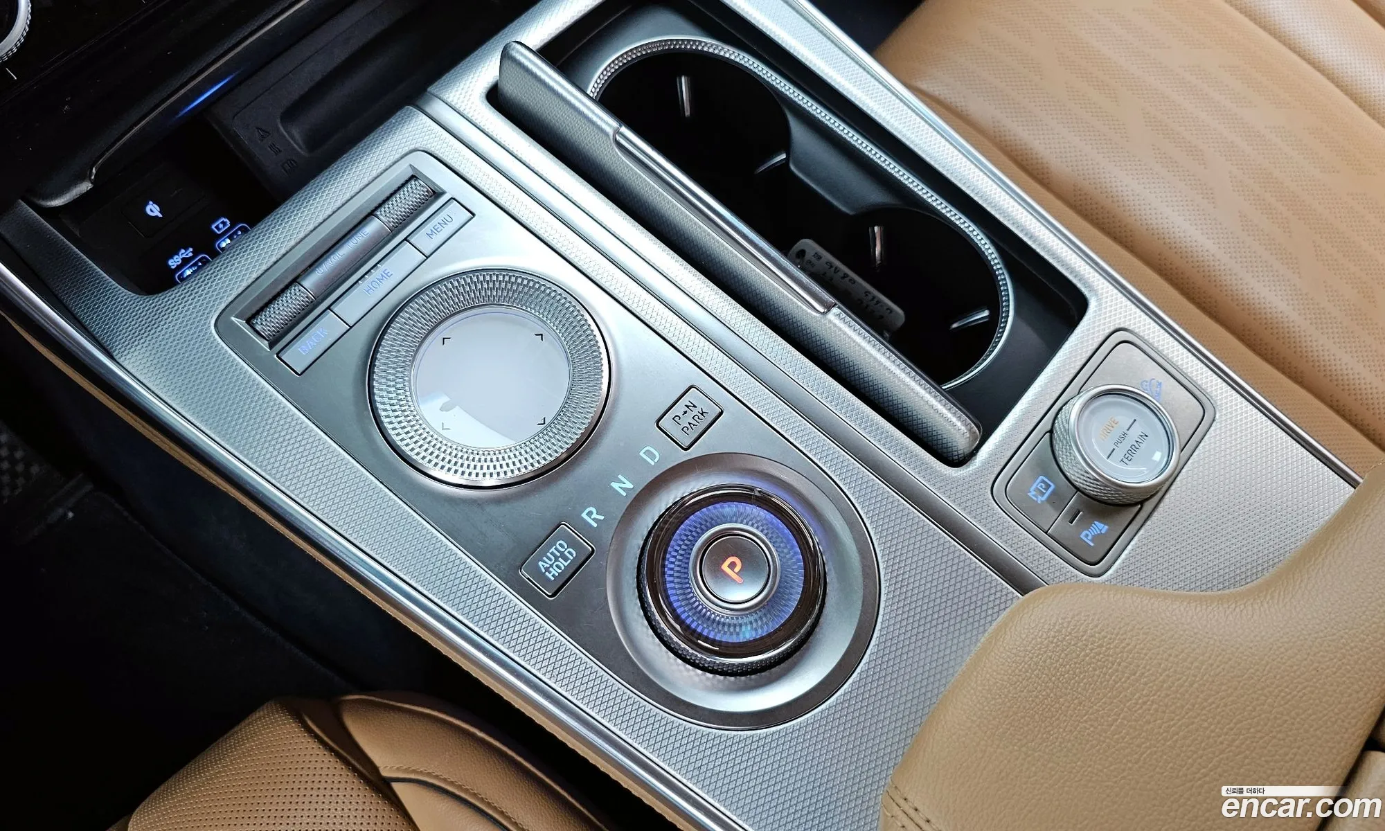 Genesis GV80 2021 — 6