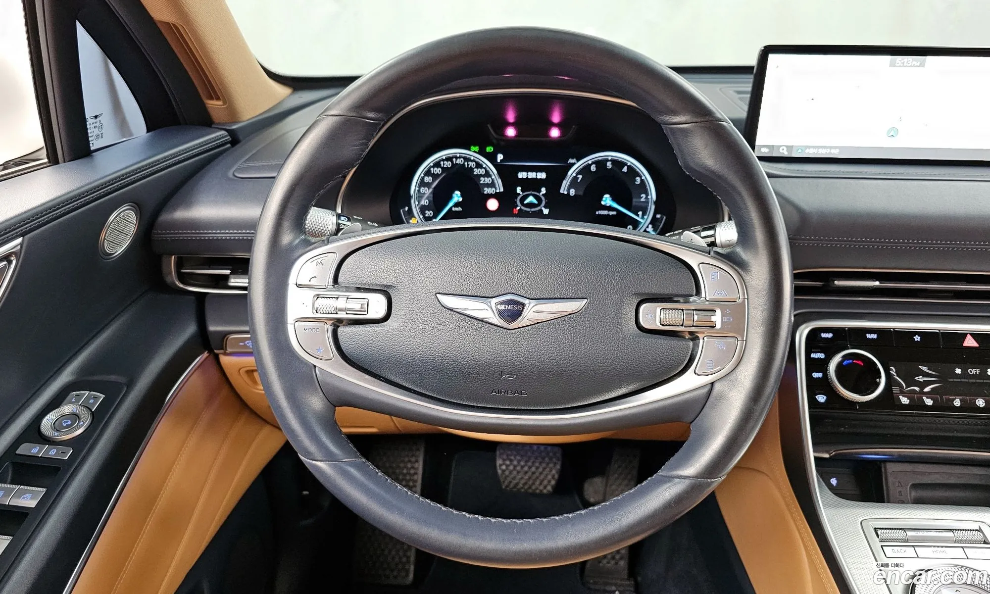 Genesis GV80 2021 — 20