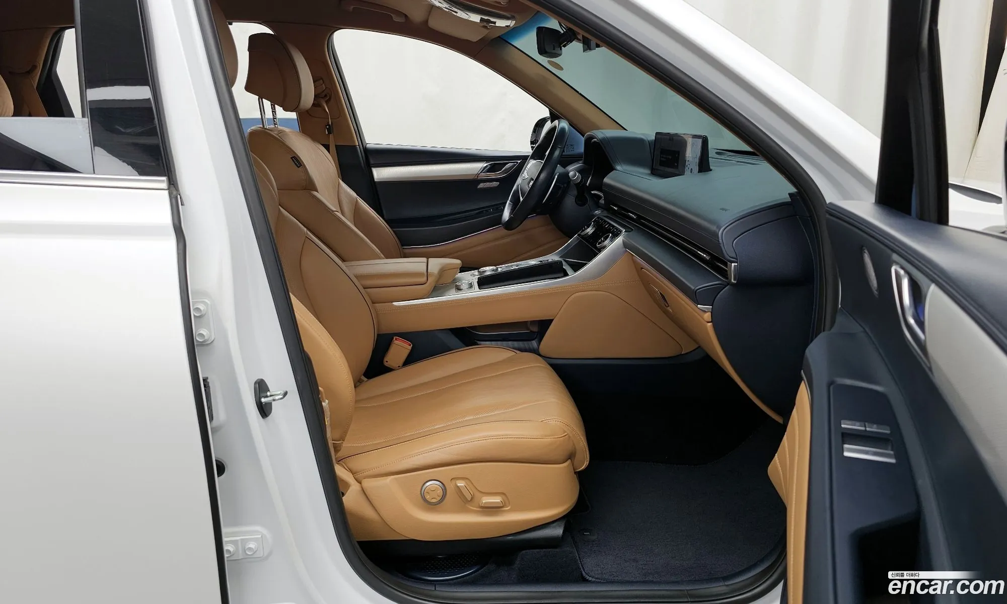 Genesis GV80 2021 — 17