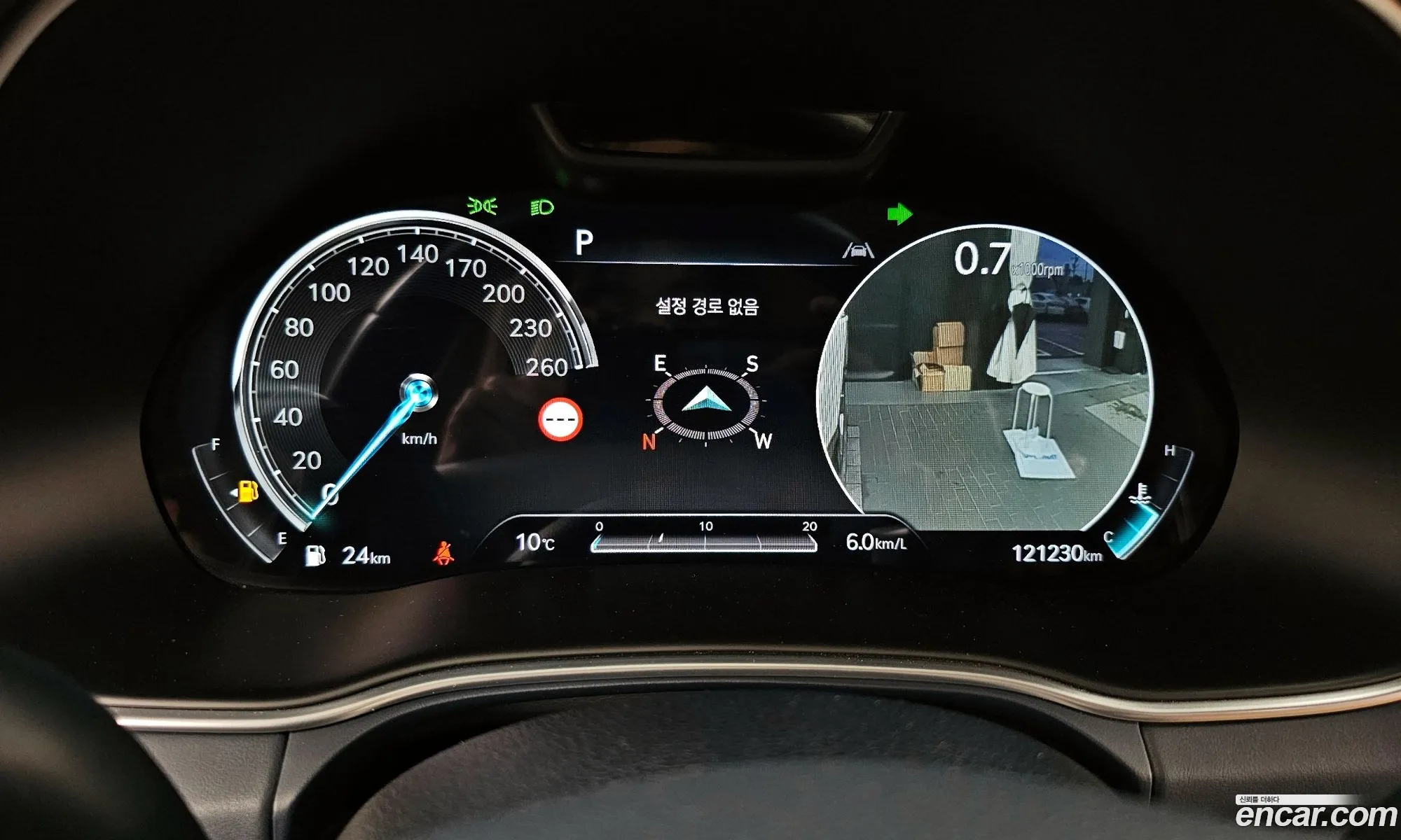 Genesis GV80 2021 — 15