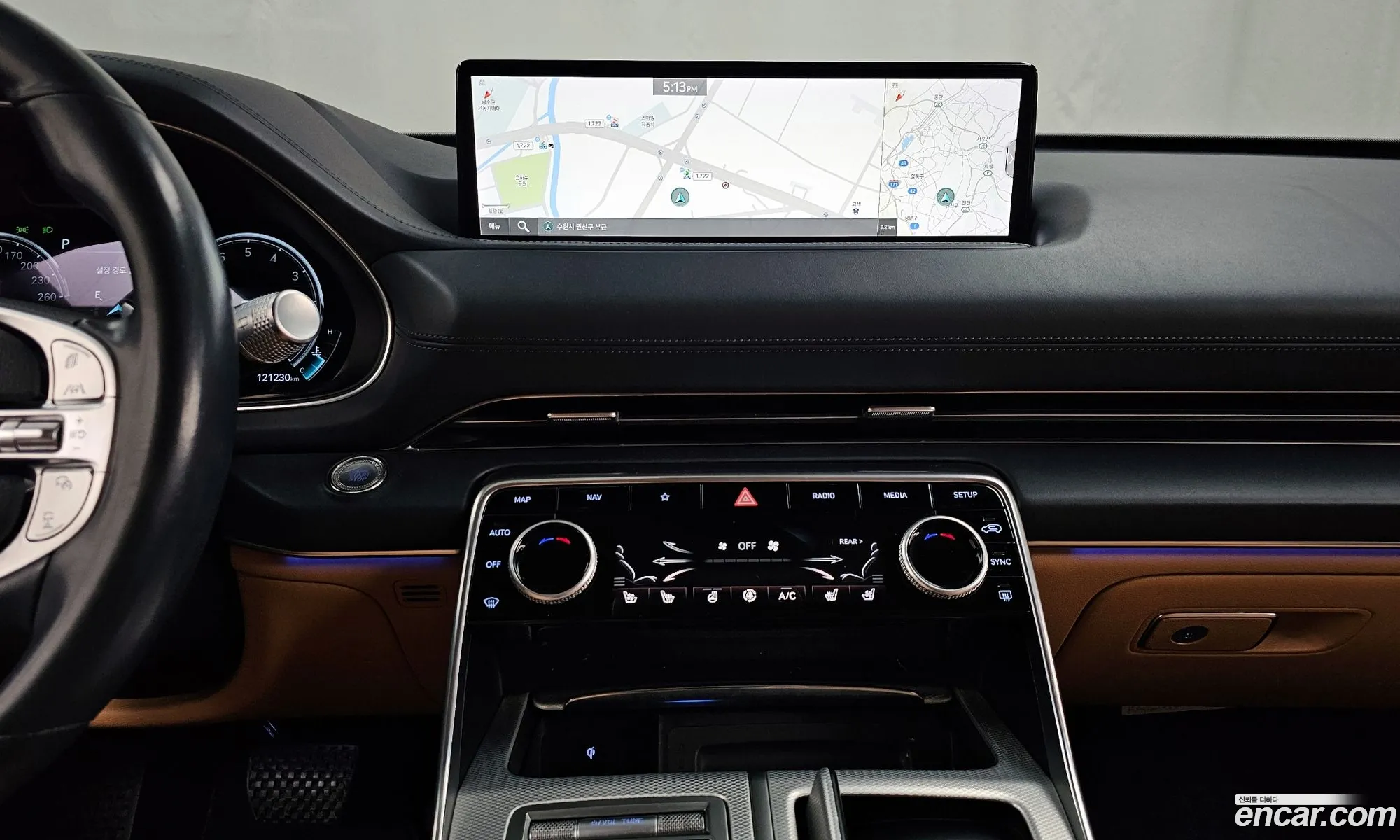 Genesis GV80 2021 — 2