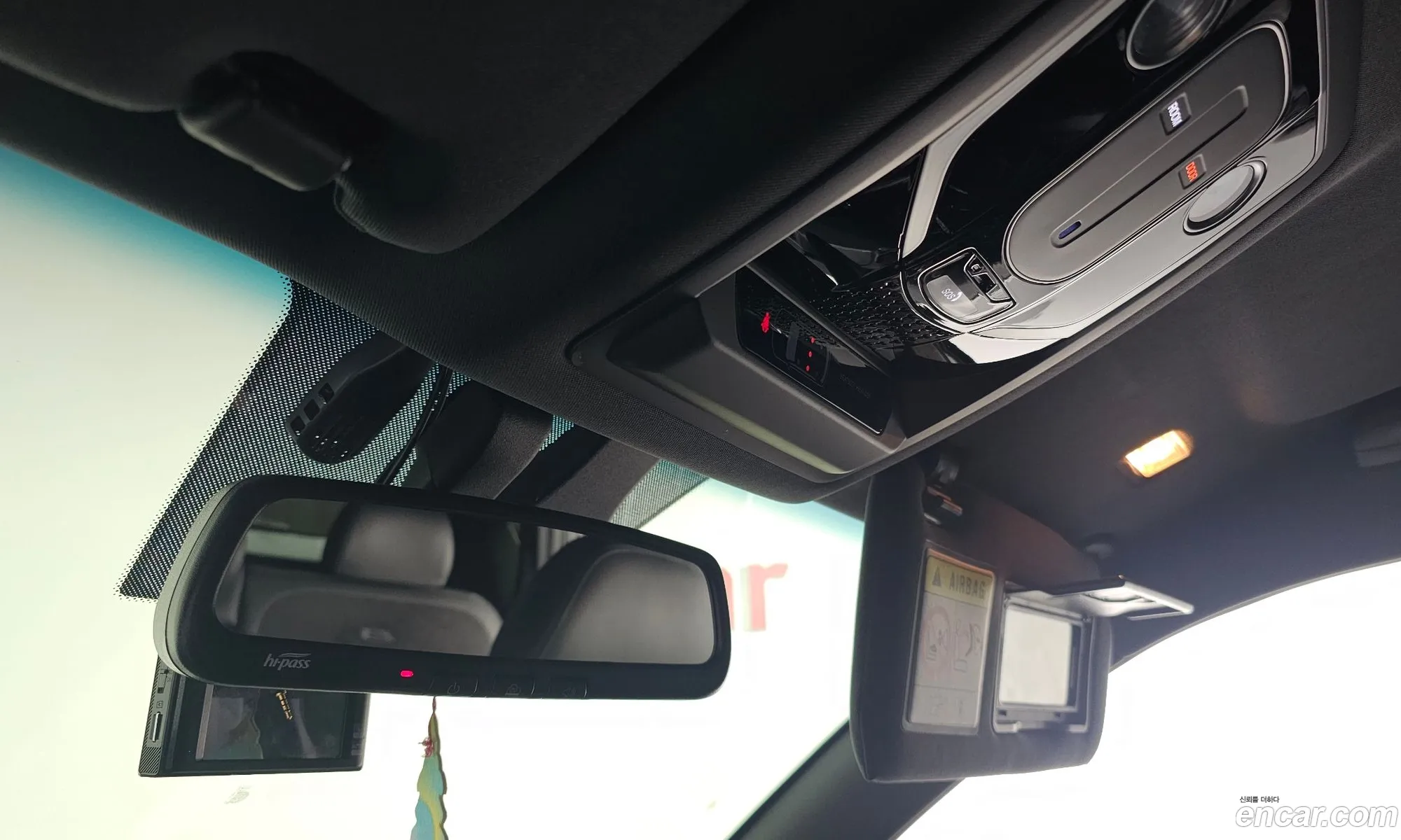 KG Mobility (SsangYong) Rexton 2020 — 9