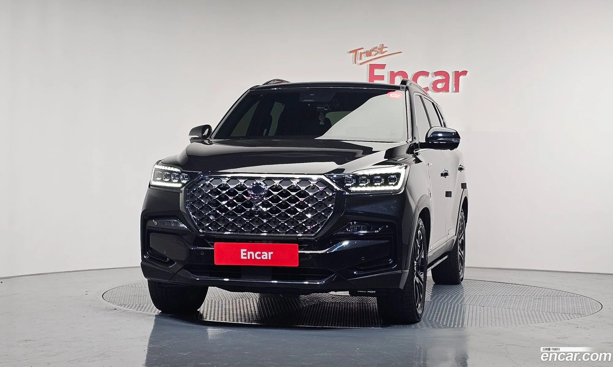 KG Mobility (SsangYong) Rexton 2020 — 11