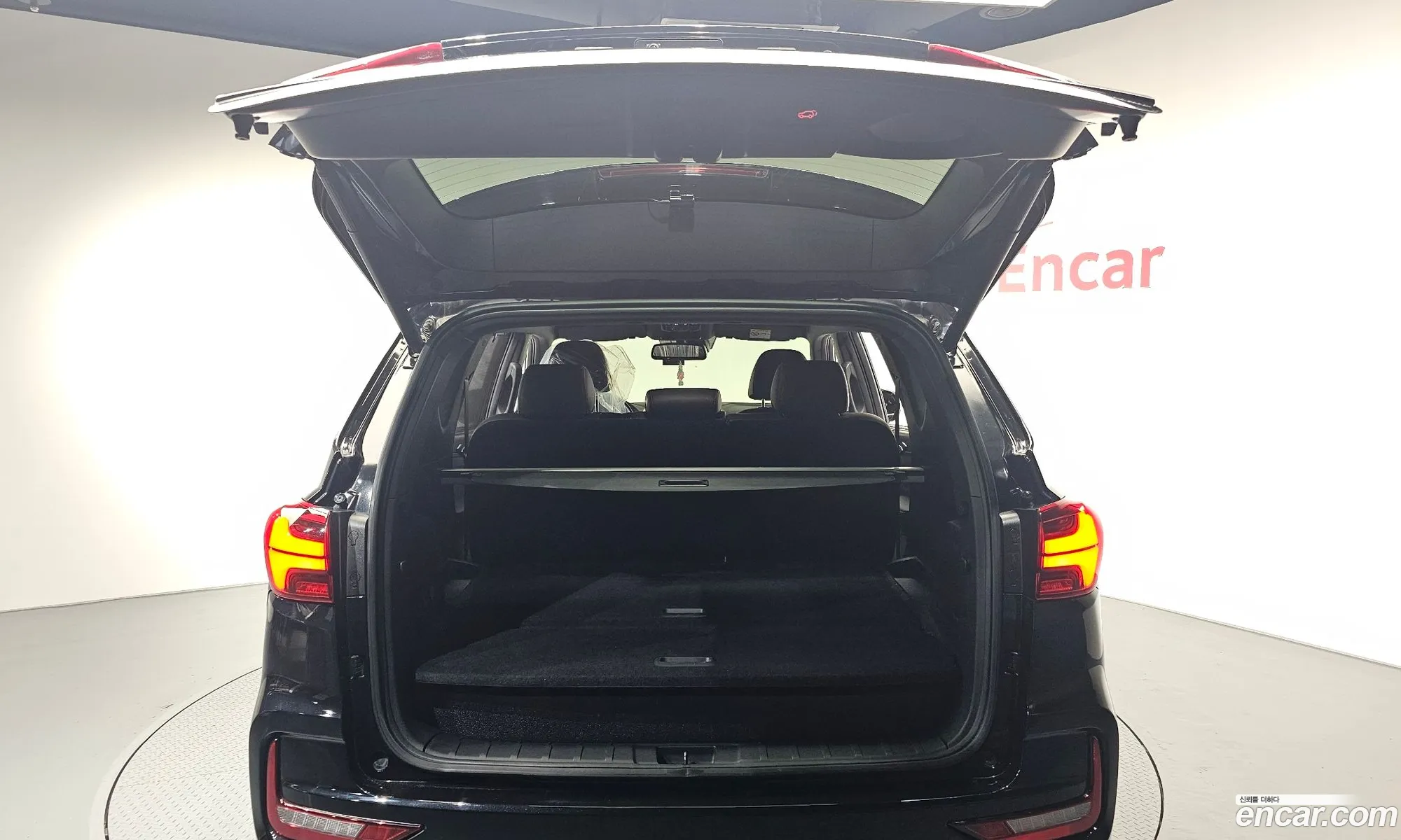KG Mobility (SsangYong) Rexton 2020 — 20