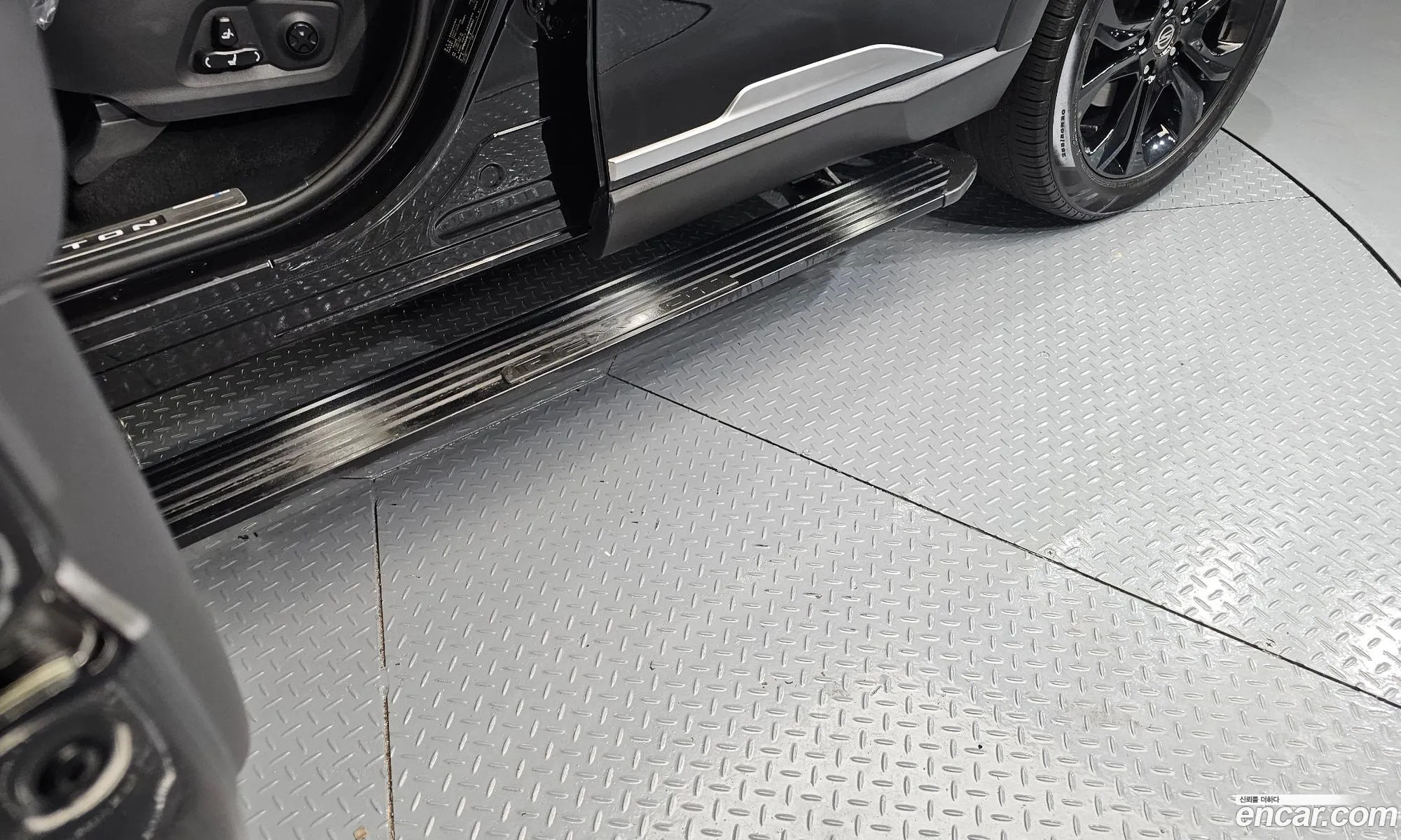 KG Mobility (SsangYong) Rexton 2020 — 4