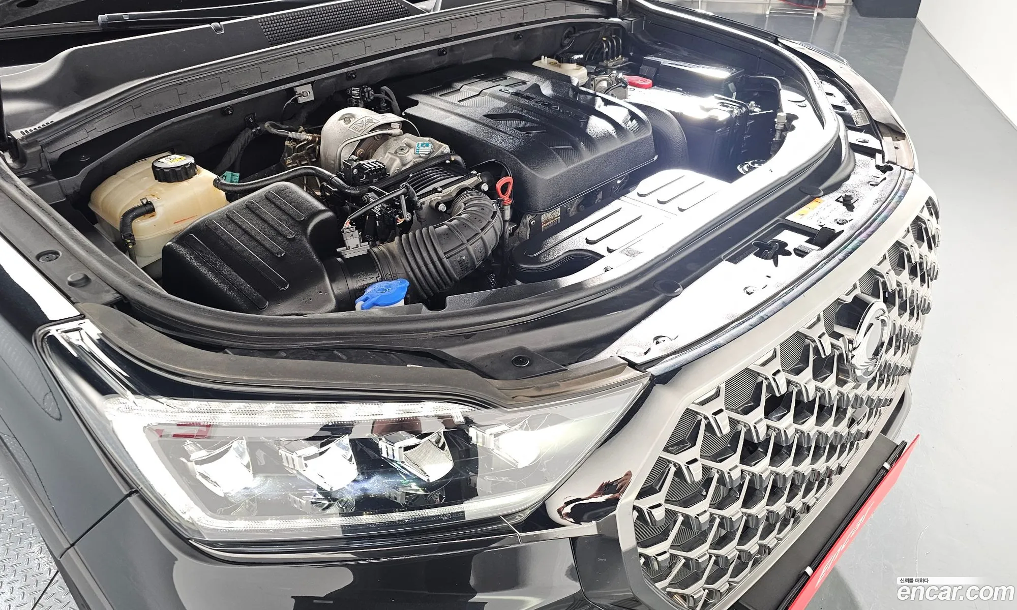 KG Mobility (SsangYong) Rexton 2020 — 7