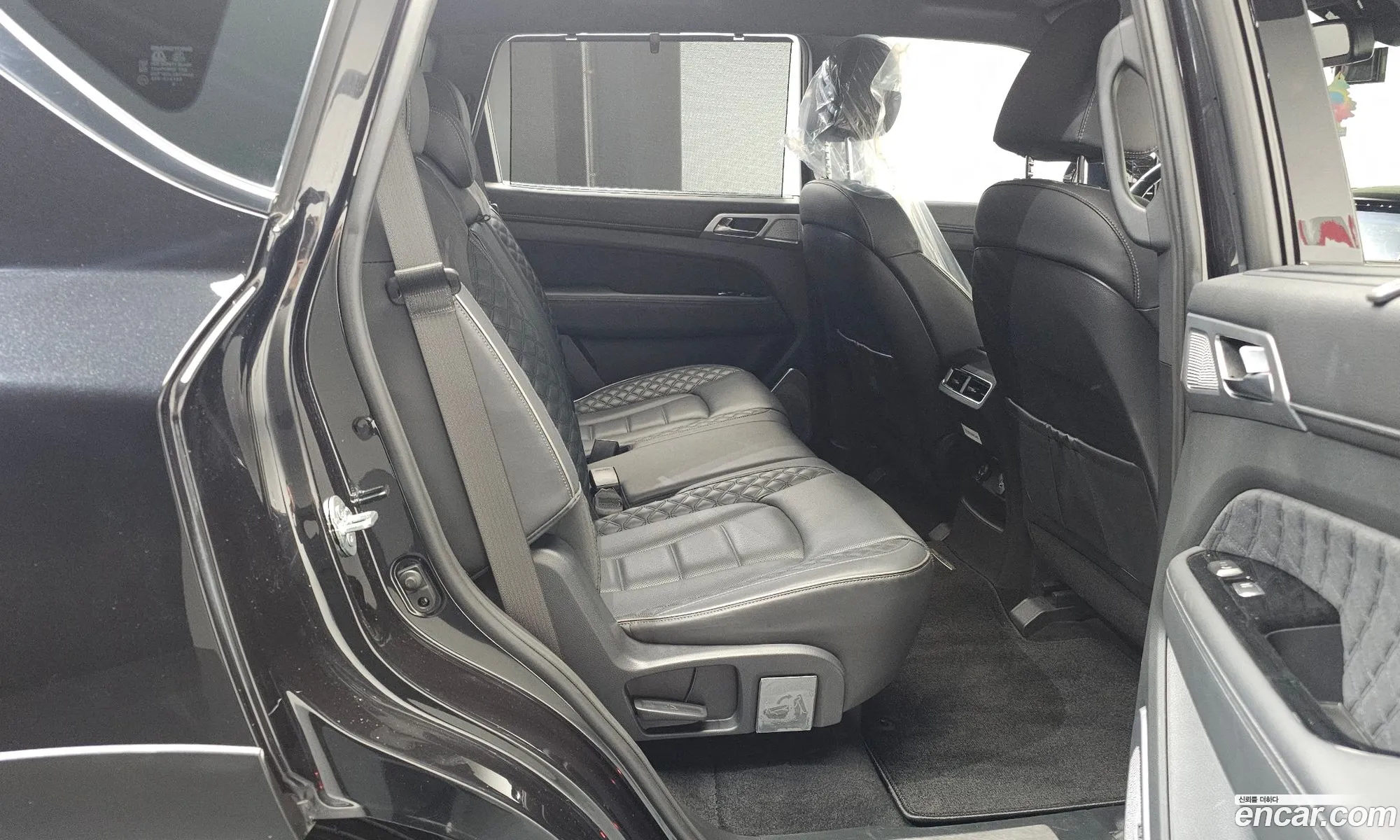 KG Mobility (SsangYong) Rexton 2020 — 8