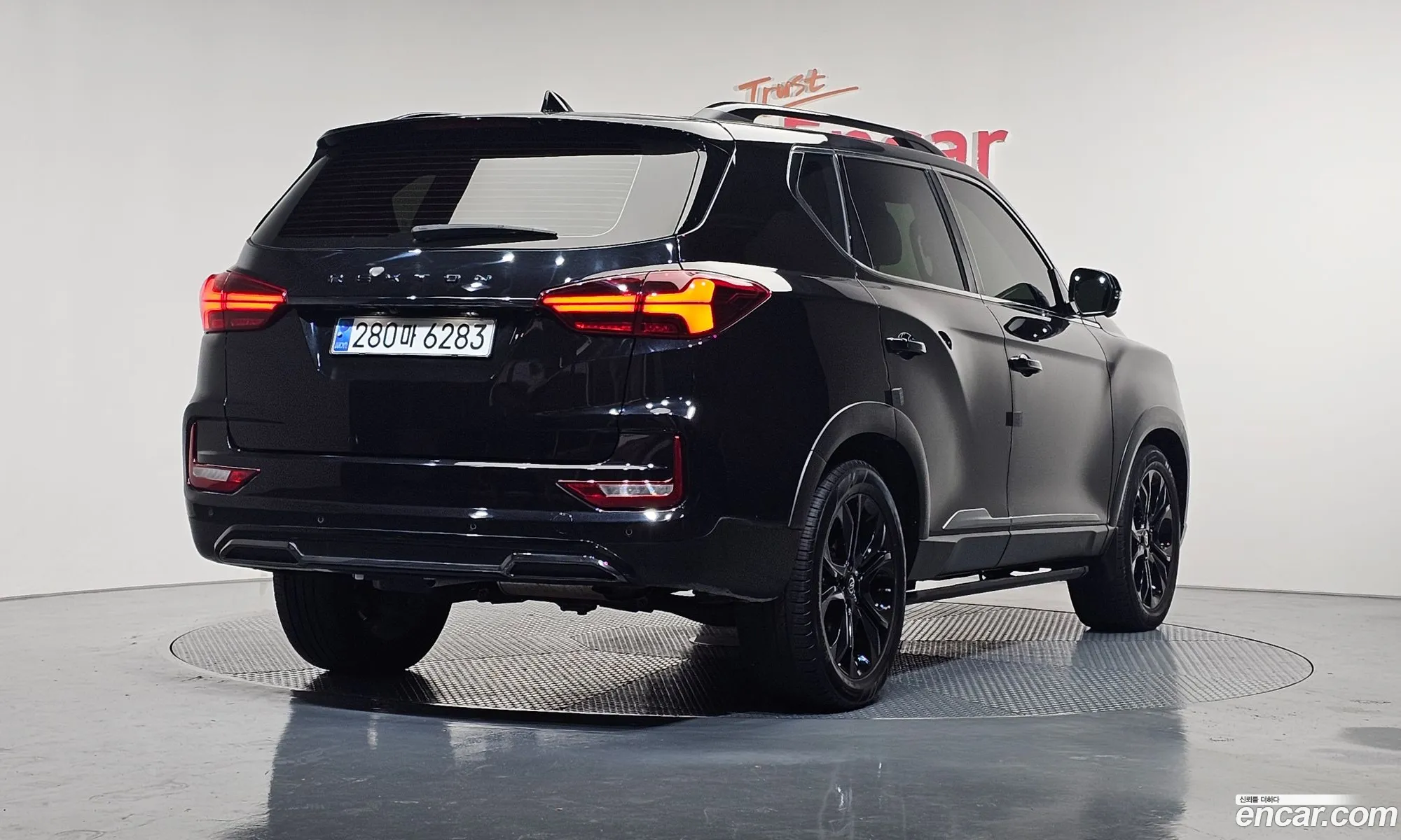 KG Mobility (SsangYong) Rexton 2020 — 10
