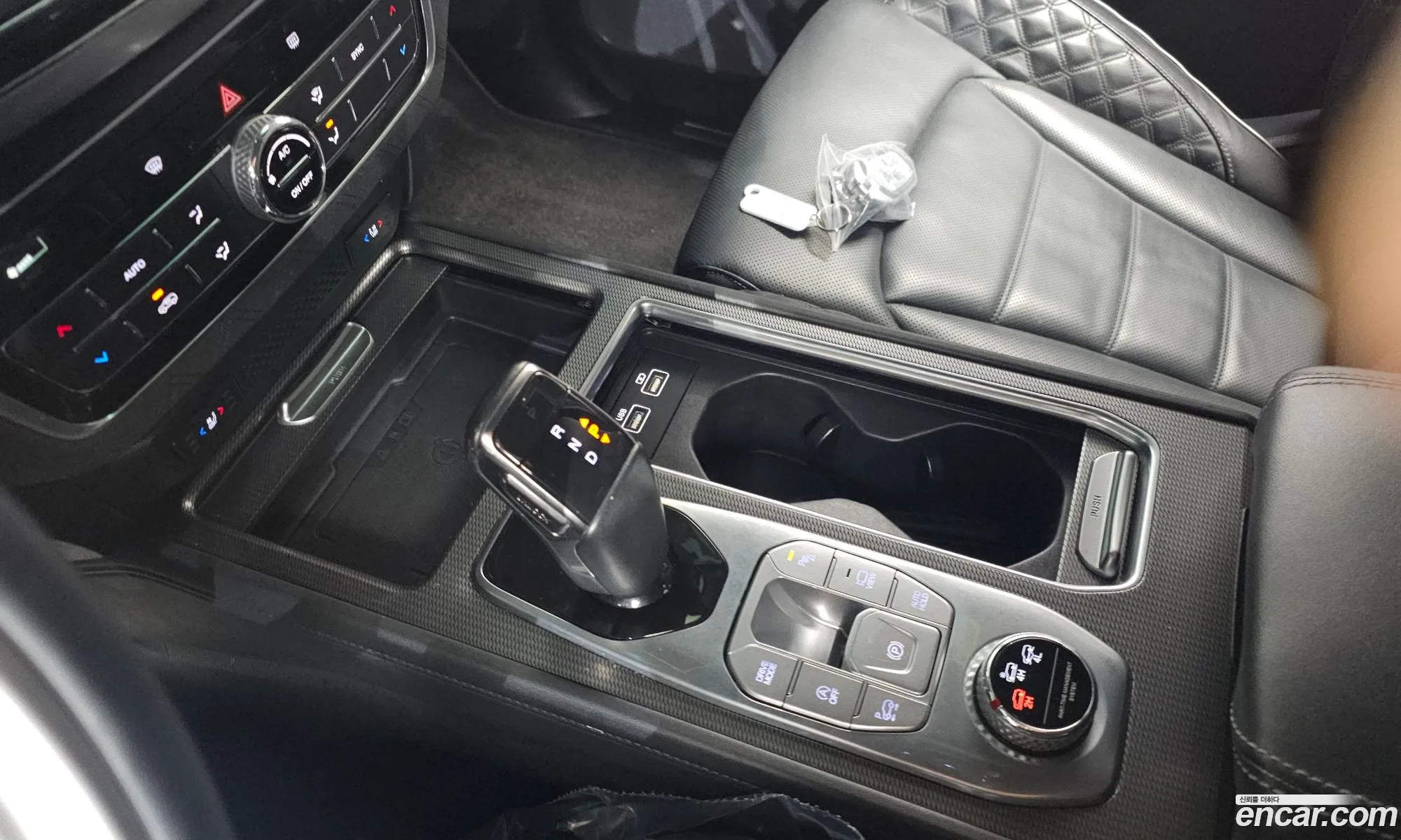 KG Mobility (SsangYong) Rexton 2020 — 6