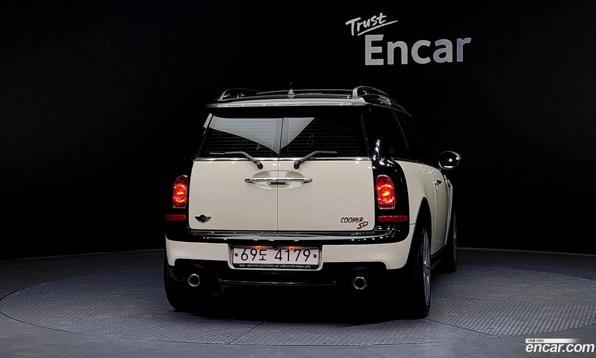 Mini Cooper SD Clubman