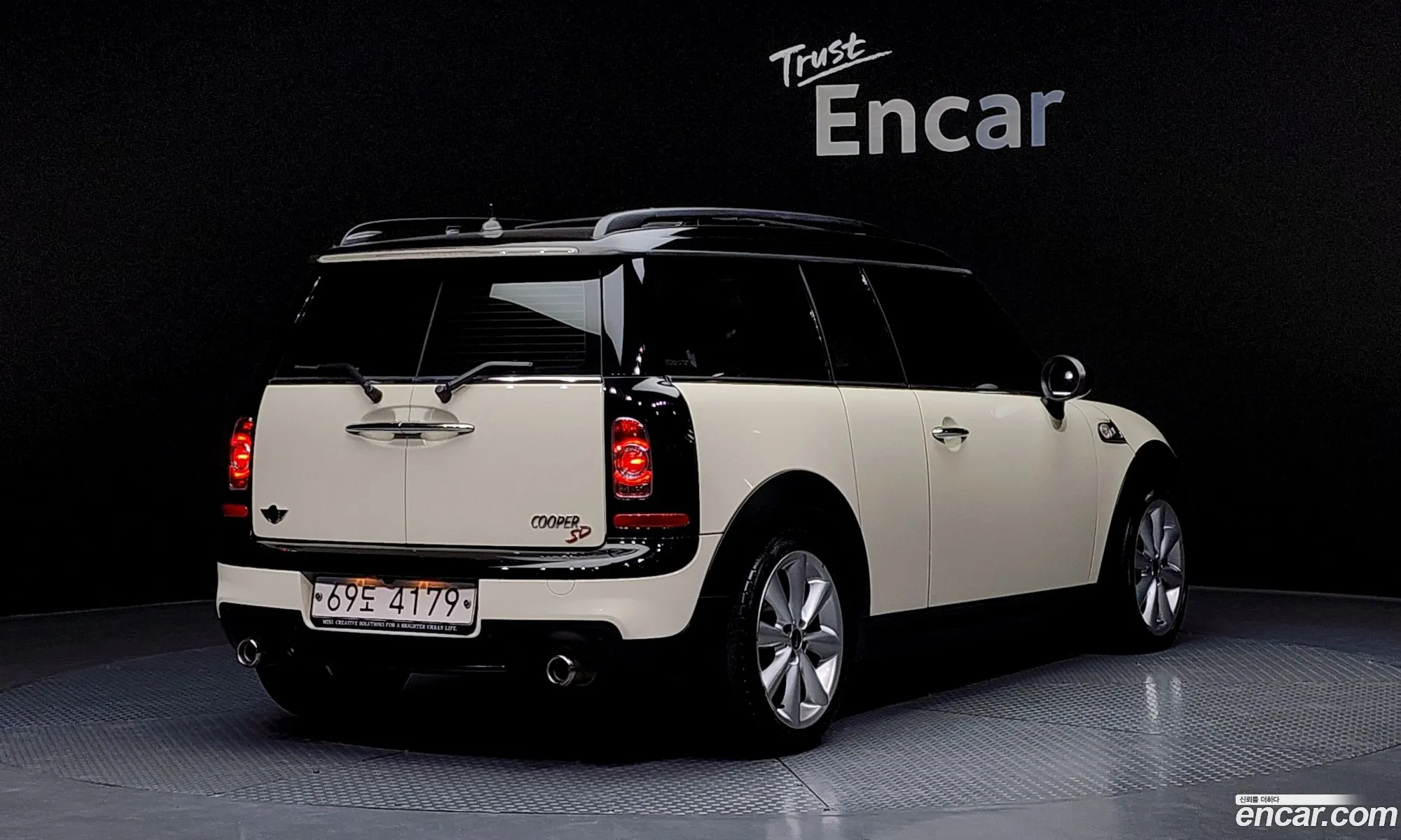 Mini Cooper SD Clubman