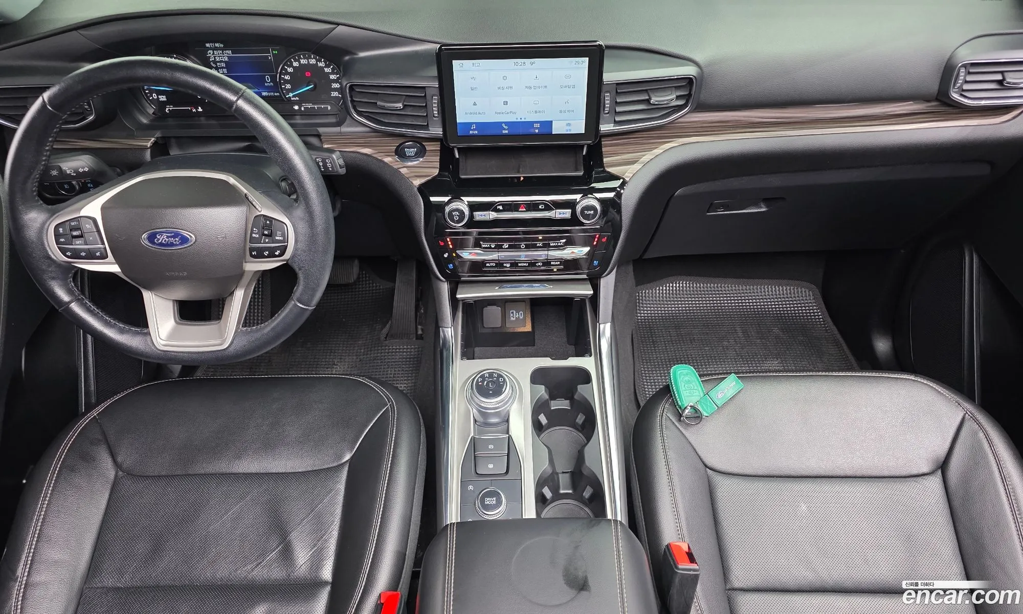 Ford Explorer 6th Gen 2022 1FMSK8FH6NGB02315 — 13