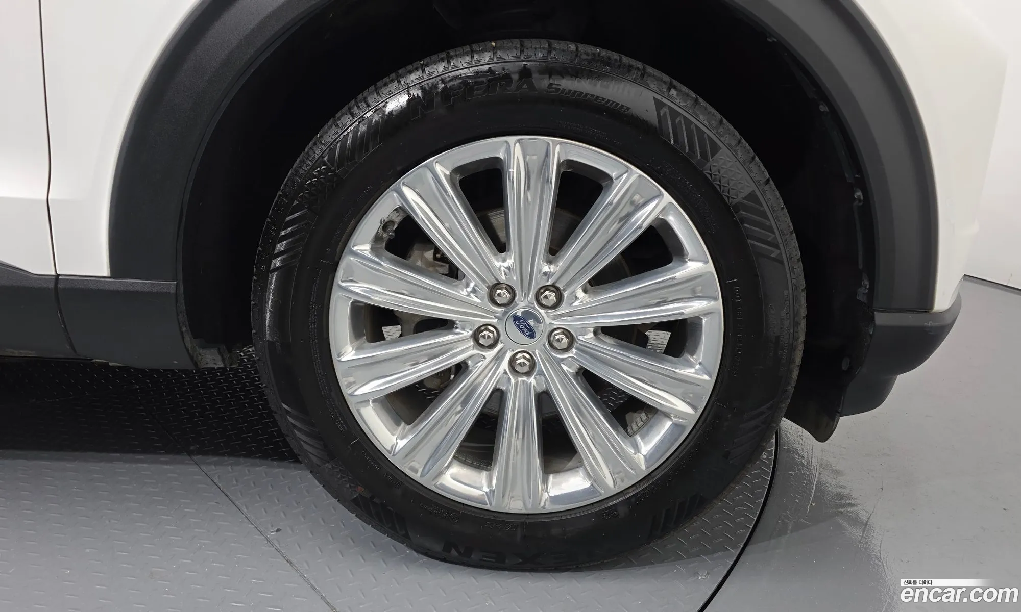 Ford Explorer 6th Gen 2022 1FMSK8FH6NGB02315 — 19