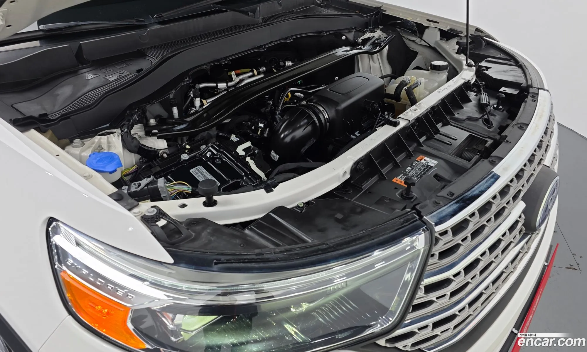 Ford Explorer 6th Gen 2022 1FMSK8FH6NGB02315 — 20
