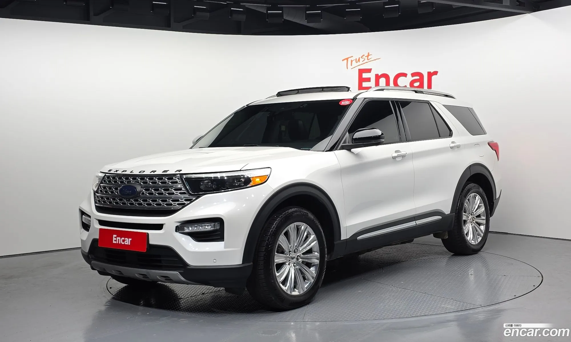 Ford Explorer 6th Gen 2022 1FMSK8FH6NGB02315 — 18