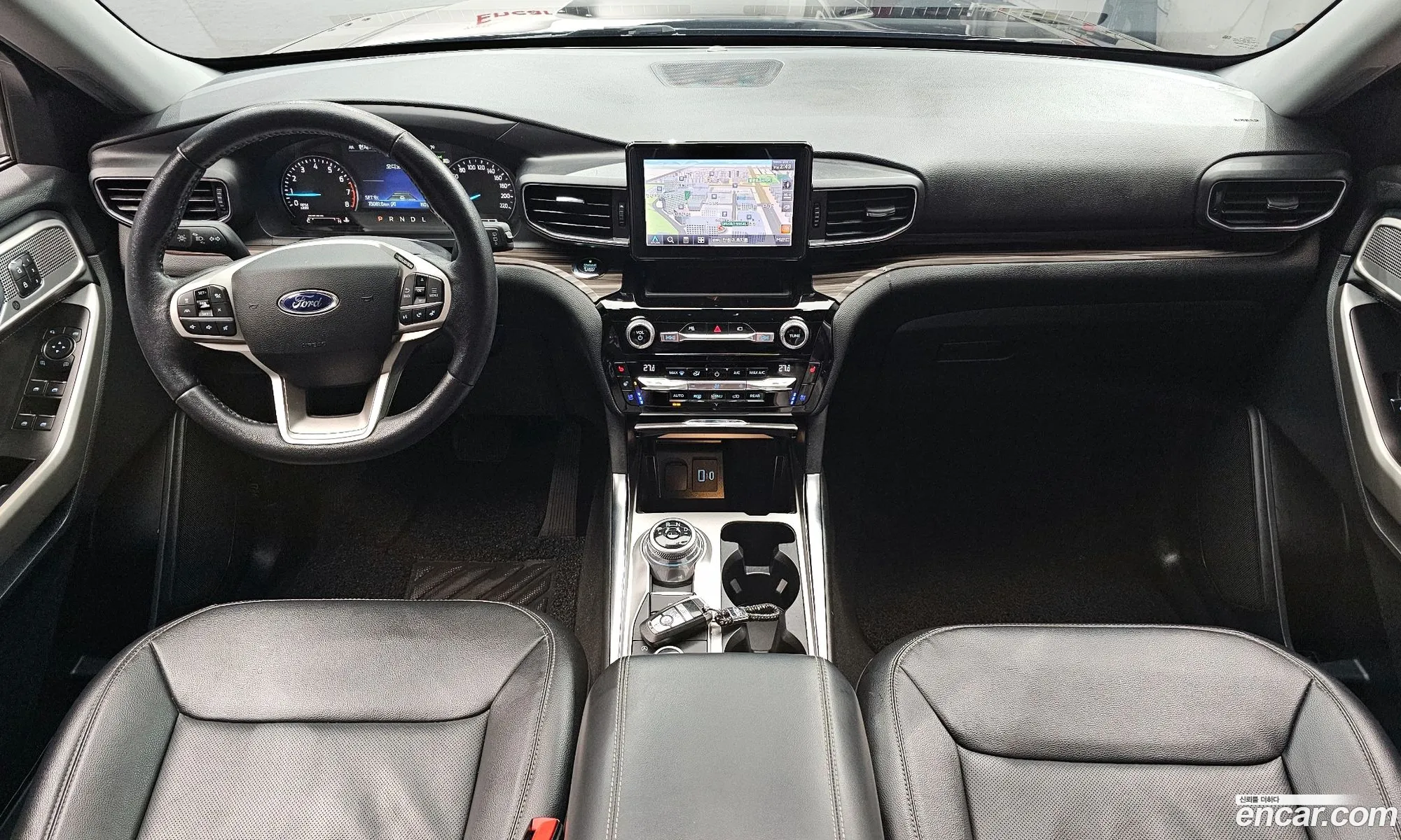 Ford Explorer 6th Gen 2021 1FMSK8FH7MGA35612 — 20
