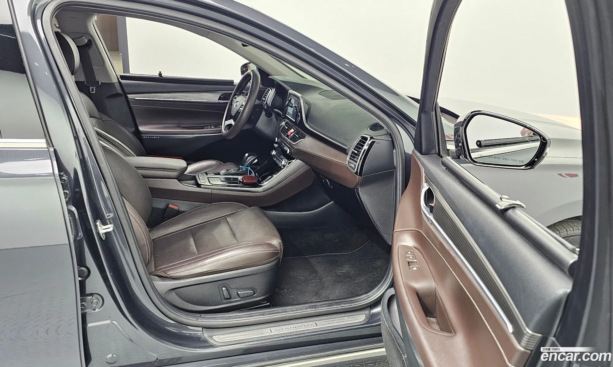 Hyundai Grandeur IG 2018 — 15