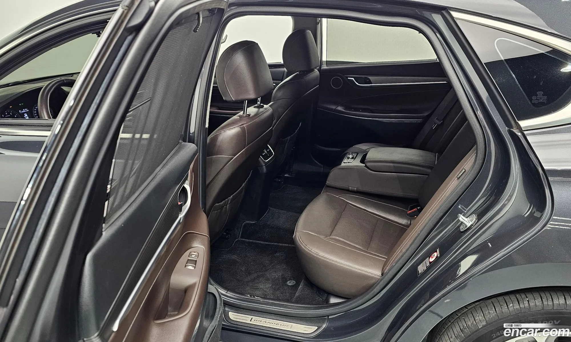 Hyundai Grandeur IG 2018 — 12