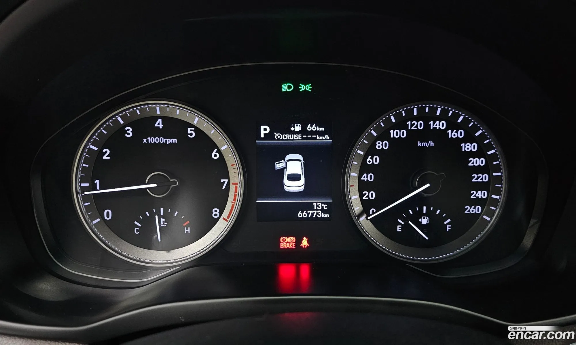 Hyundai Grandeur IG 2018 — 17