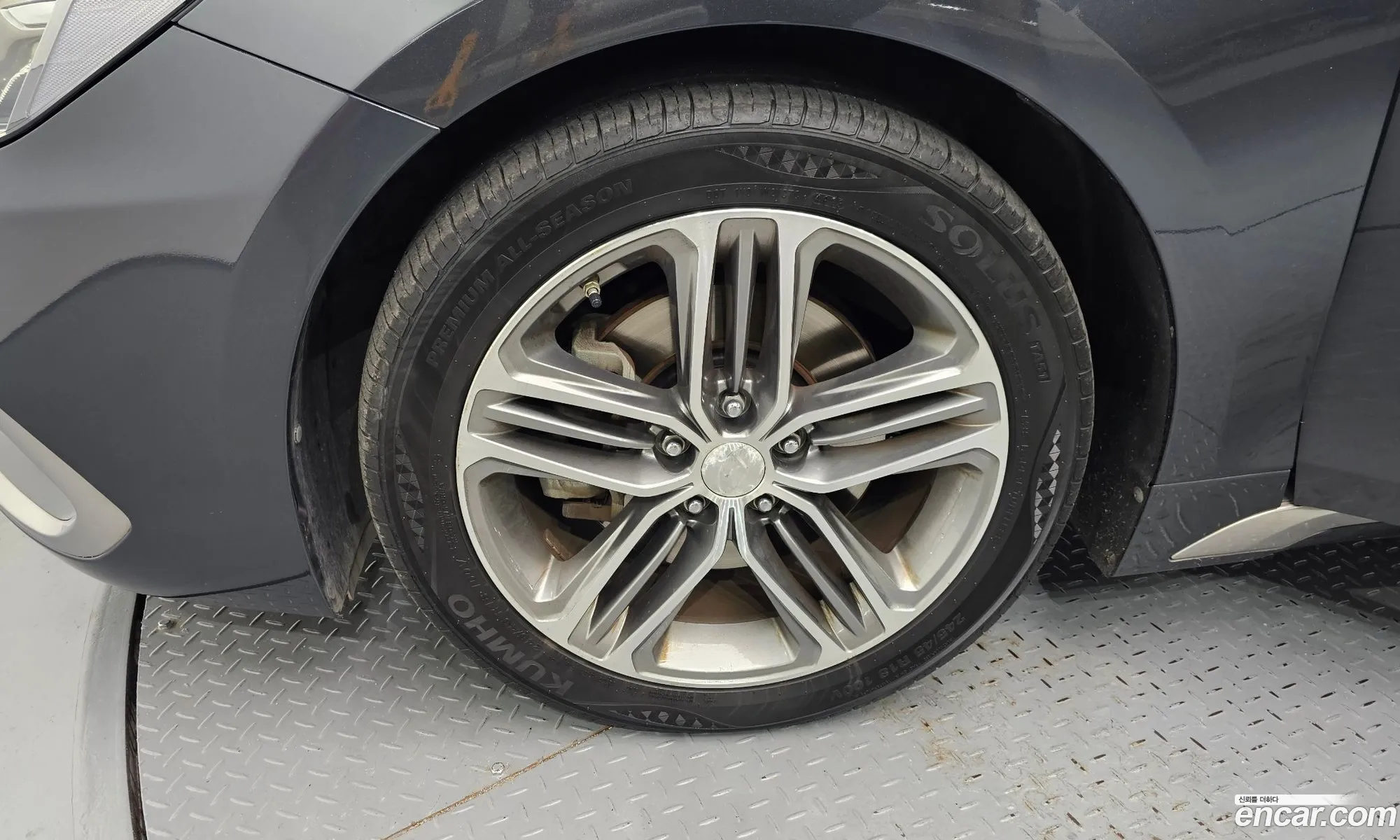 Hyundai Grandeur IG 2018 — 19