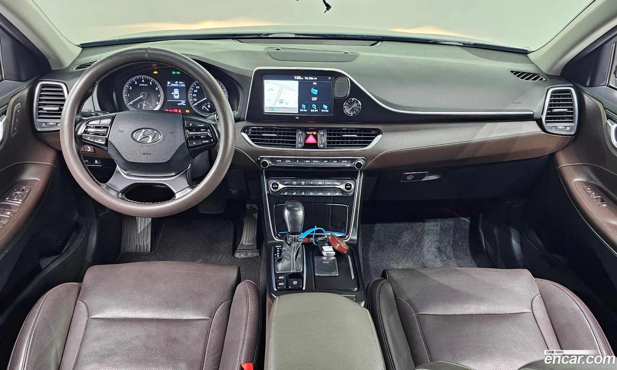 Hyundai Grandeur IG 2018 — 20