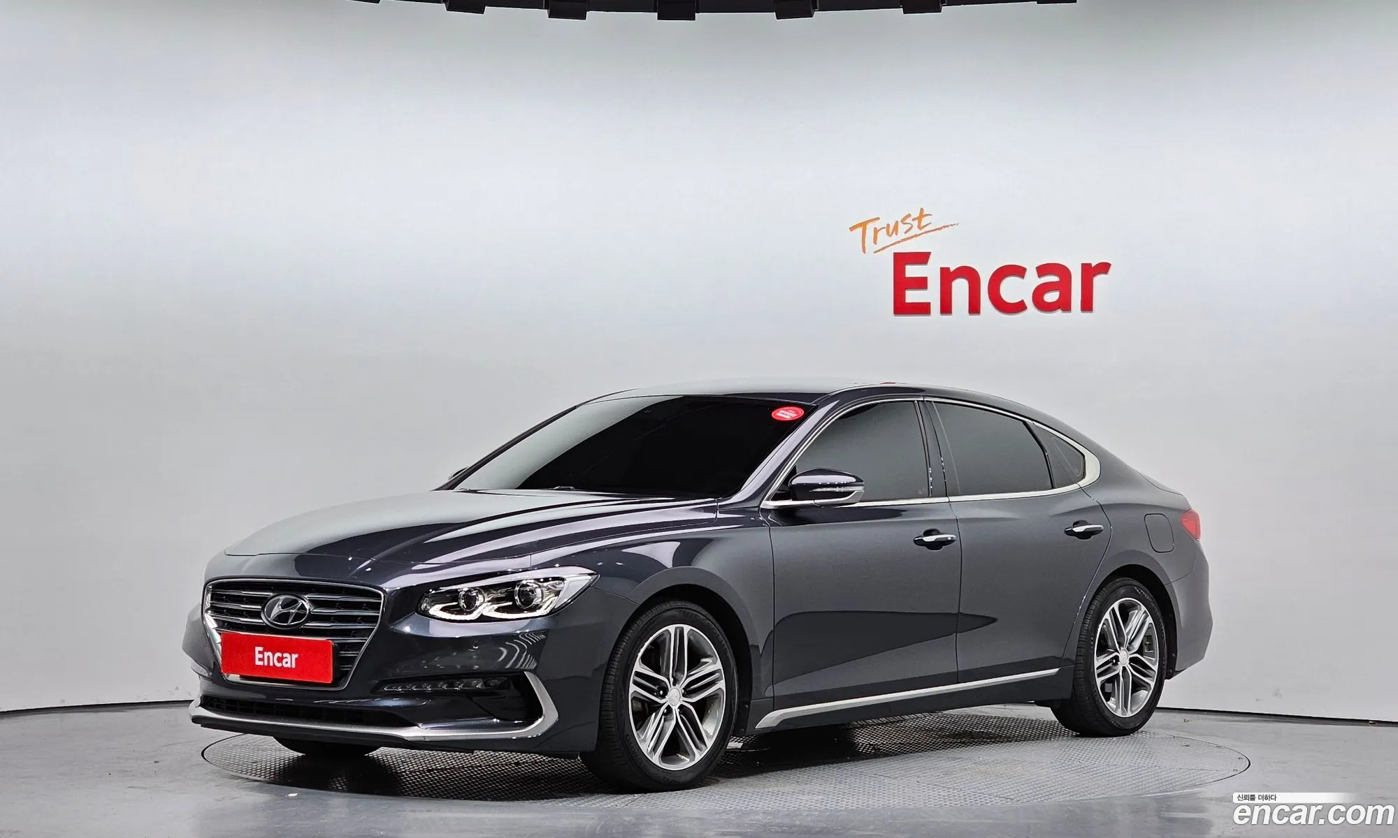 Hyundai Grandeur IG 2018 — 5
