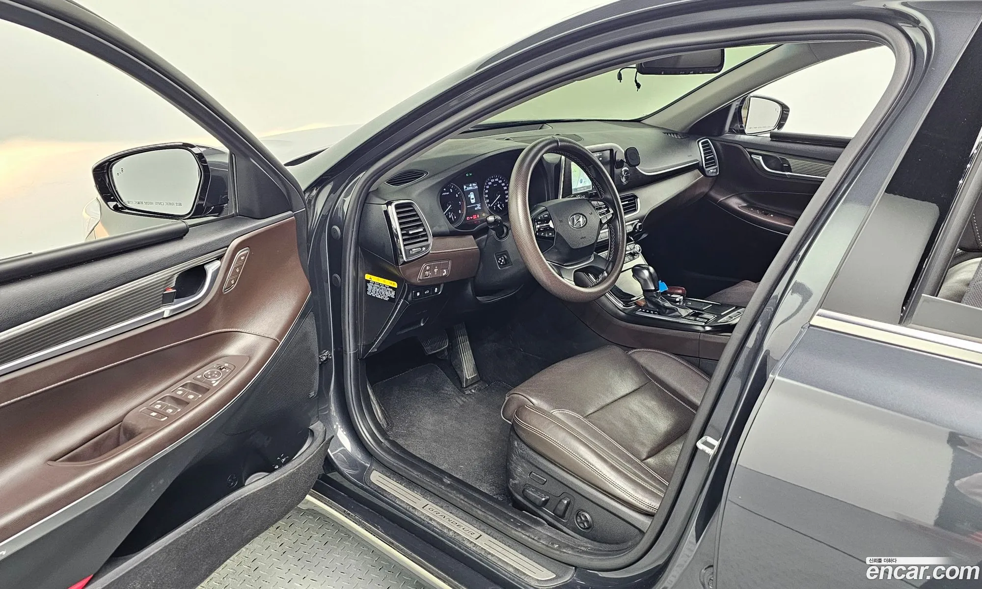 Hyundai Grandeur IG 2018 — 11