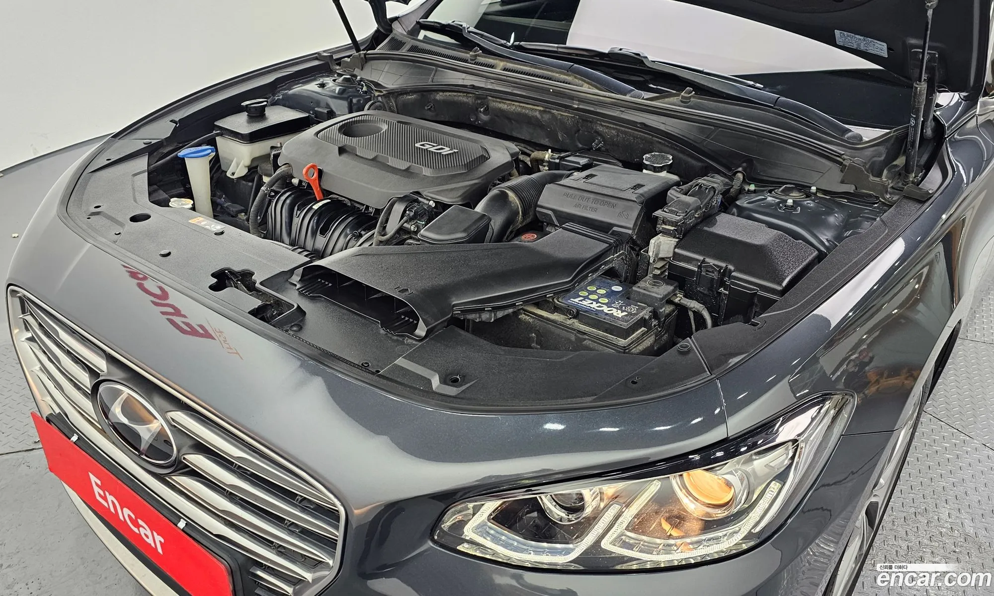 Hyundai Grandeur IG 2018 — 6
