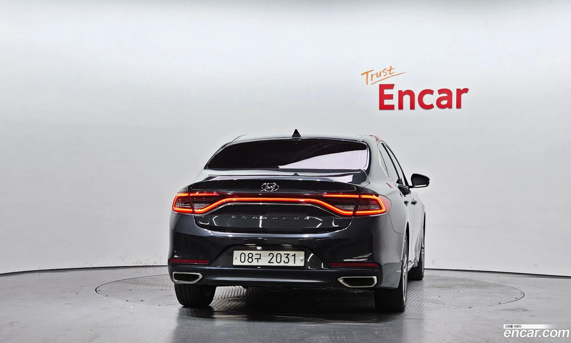Hyundai Grandeur IG 2018 — 9