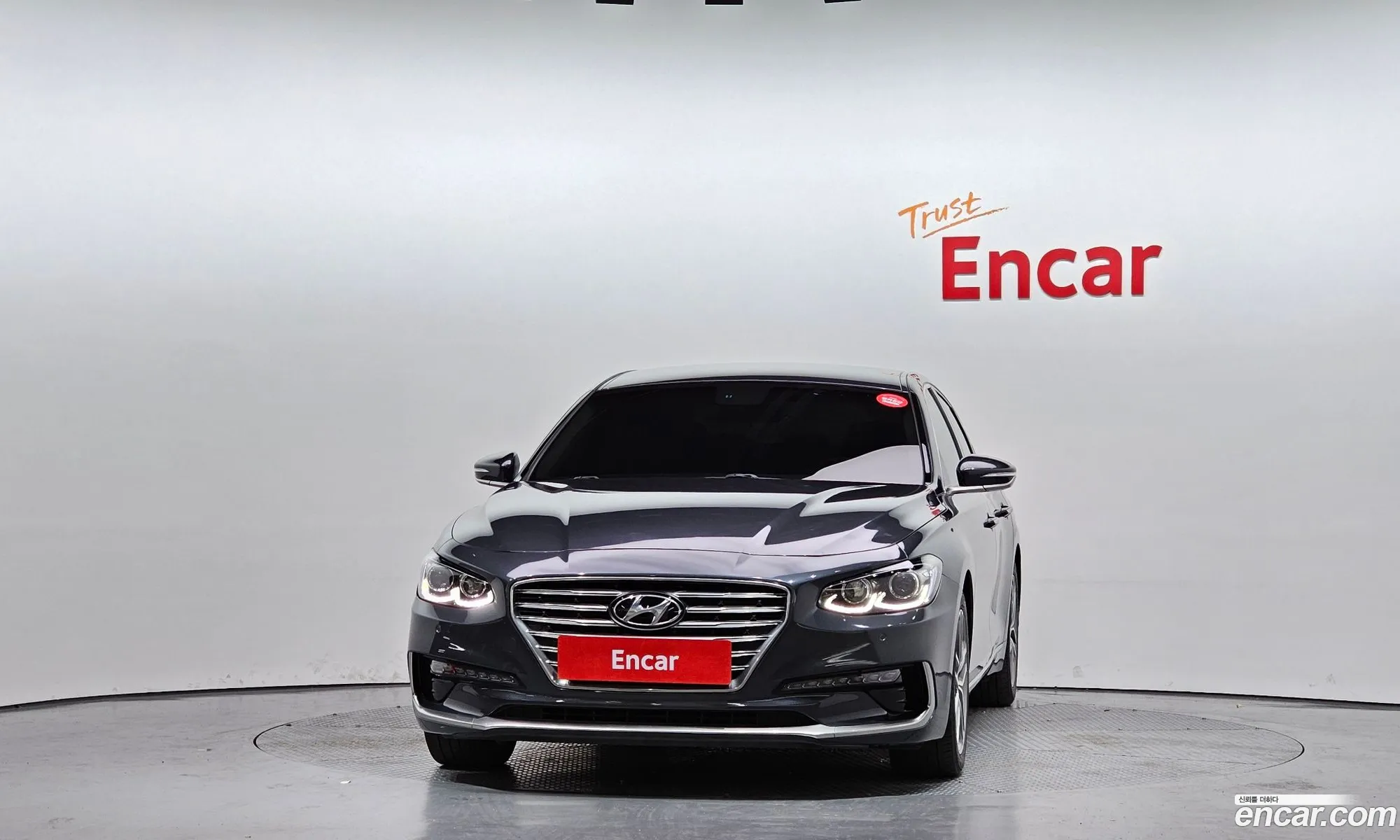 Hyundai Grandeur IG 2018 — 10